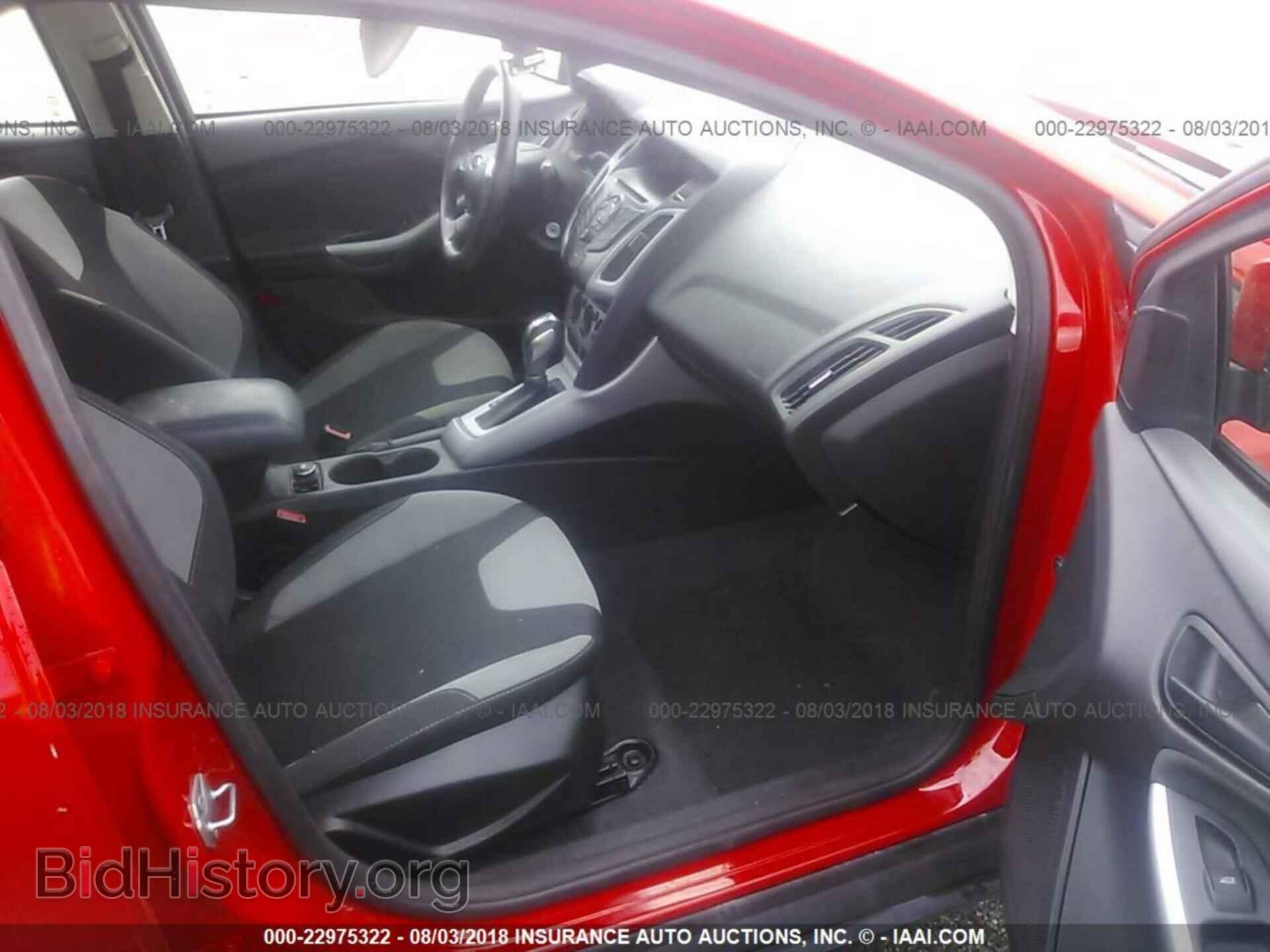 2012 Ford Focus - VIN: 1FAHP3F24CL194727 - Фото 5