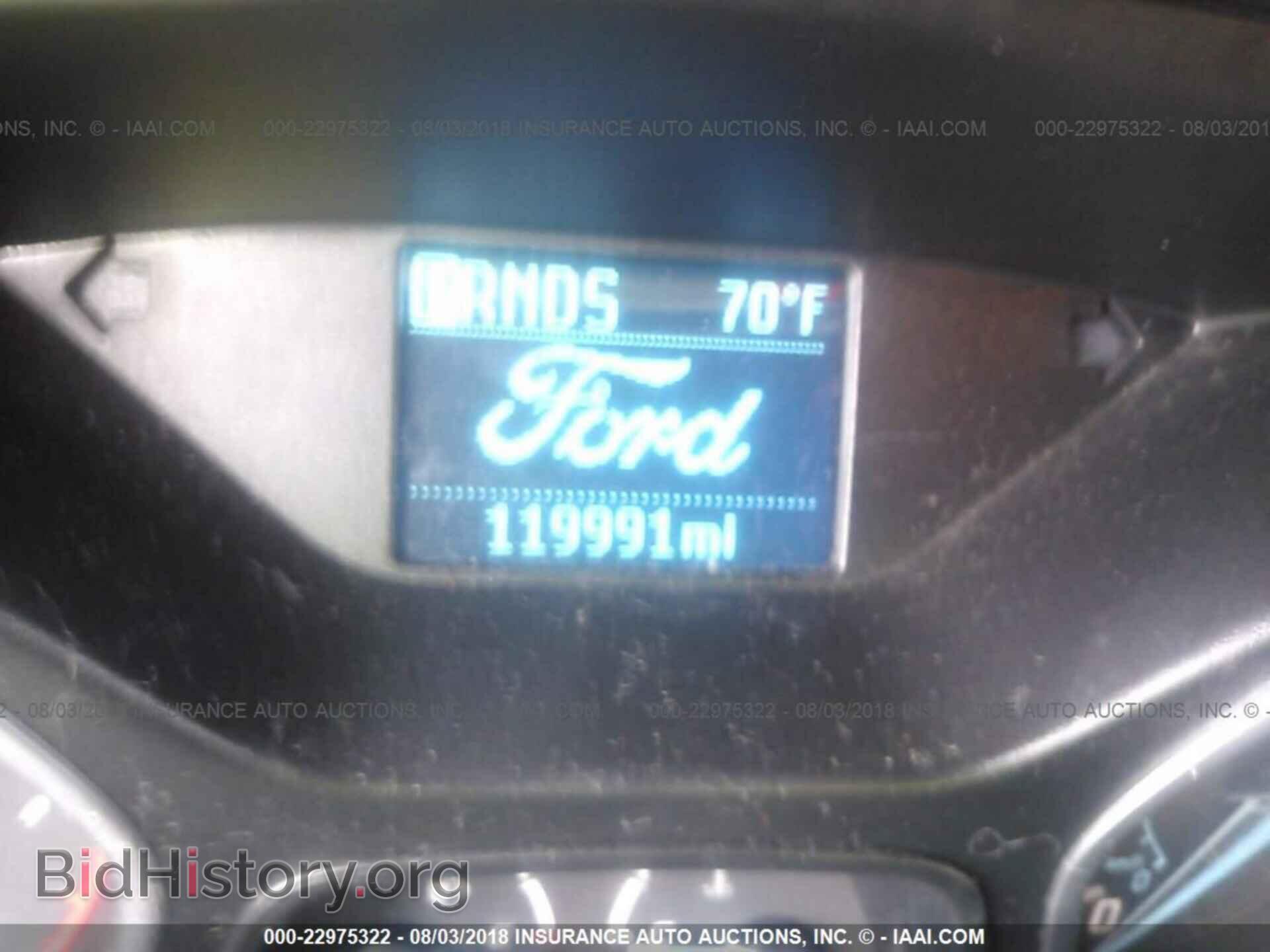 2012 Ford Focus - VIN: 1FAHP3F24CL194727 - Фото 7