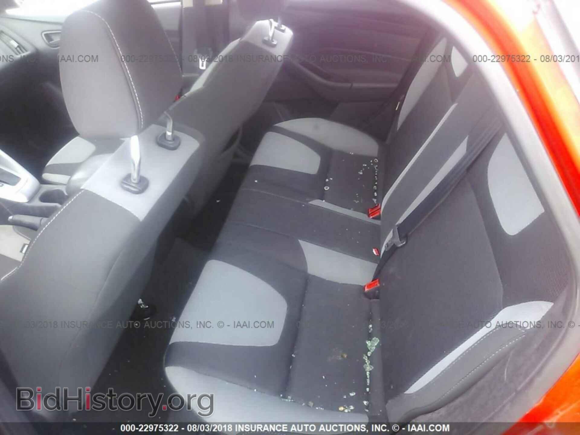 2012 Ford Focus - VIN: 1FAHP3F24CL194727 - Фото 8
