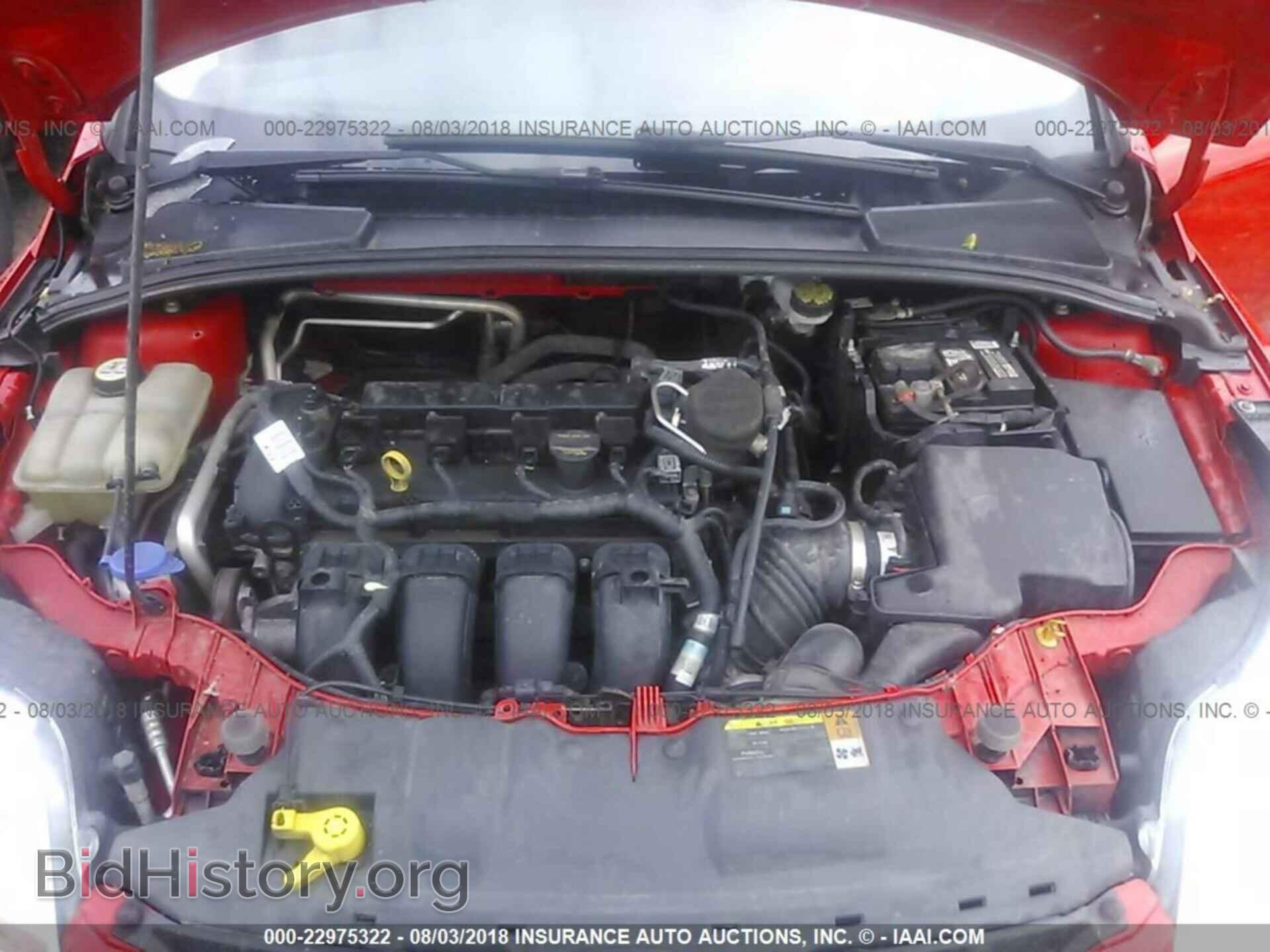 2012 Ford Focus - VIN: 1FAHP3F24CL194727 - Фото 10