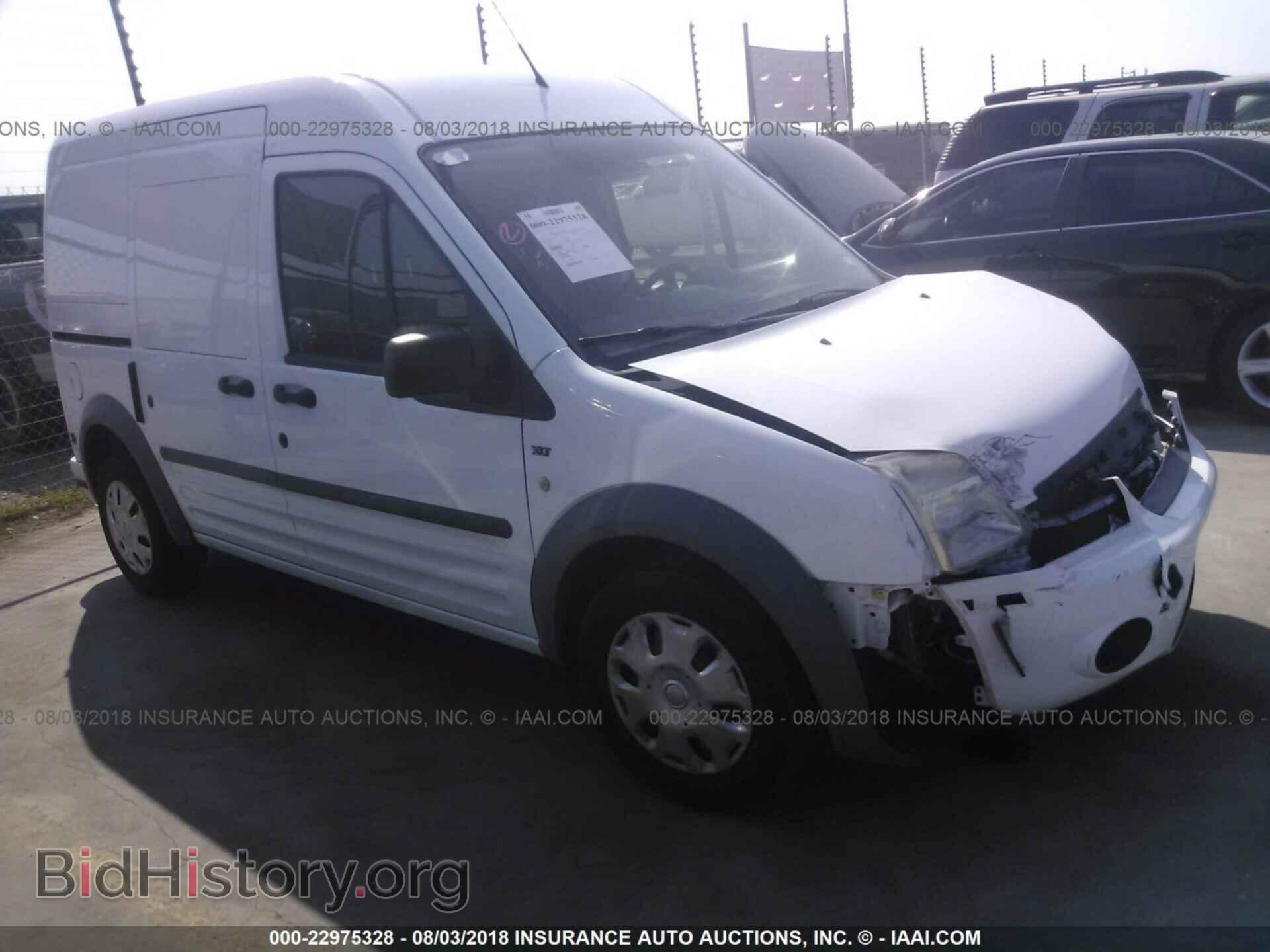 Photo NM0LS7DN1CT103319 - Ford Transit 2012