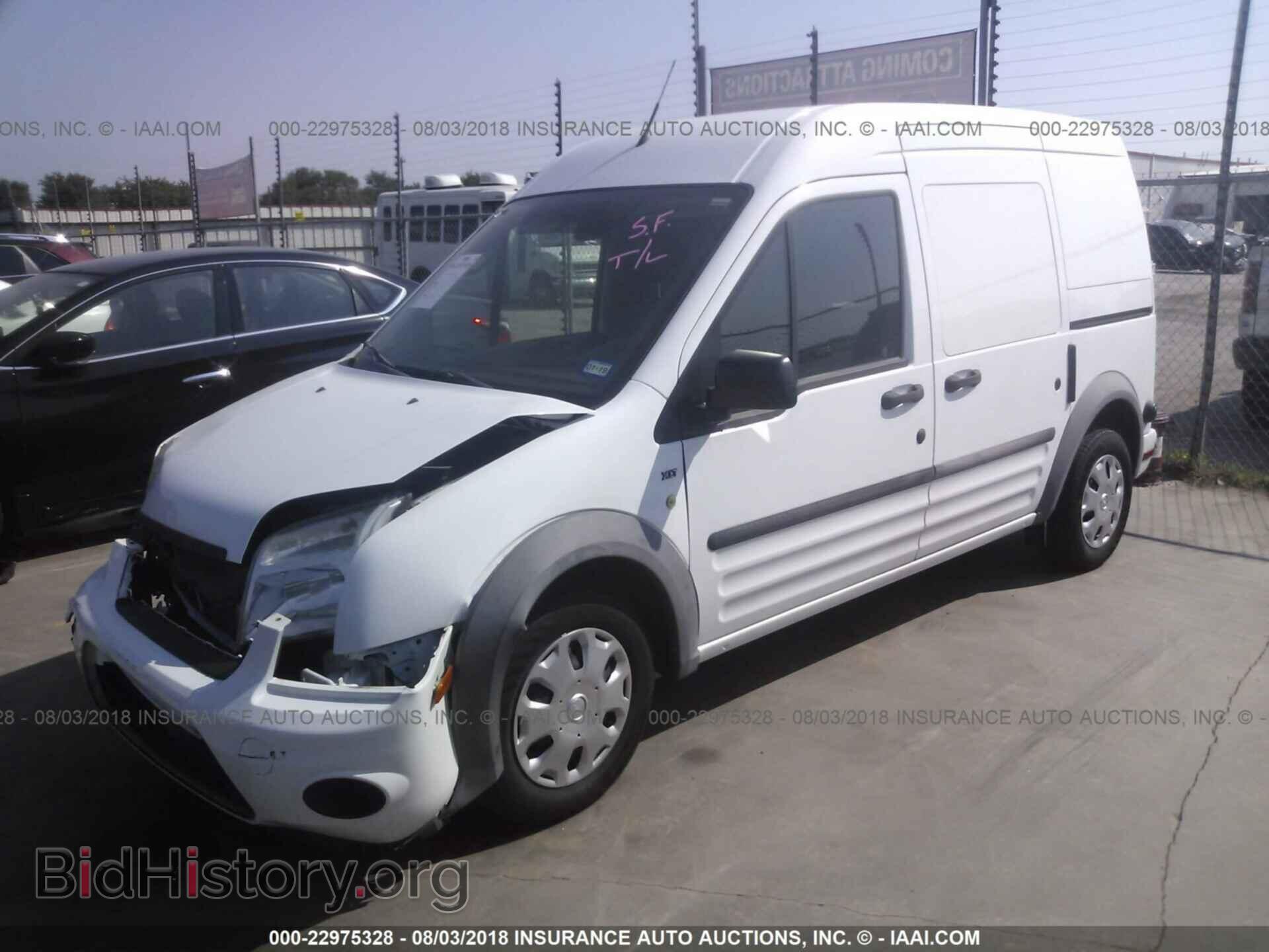 2012 Ford Transit - VIN: NM0LS7DN1CT103319 - Фото 2