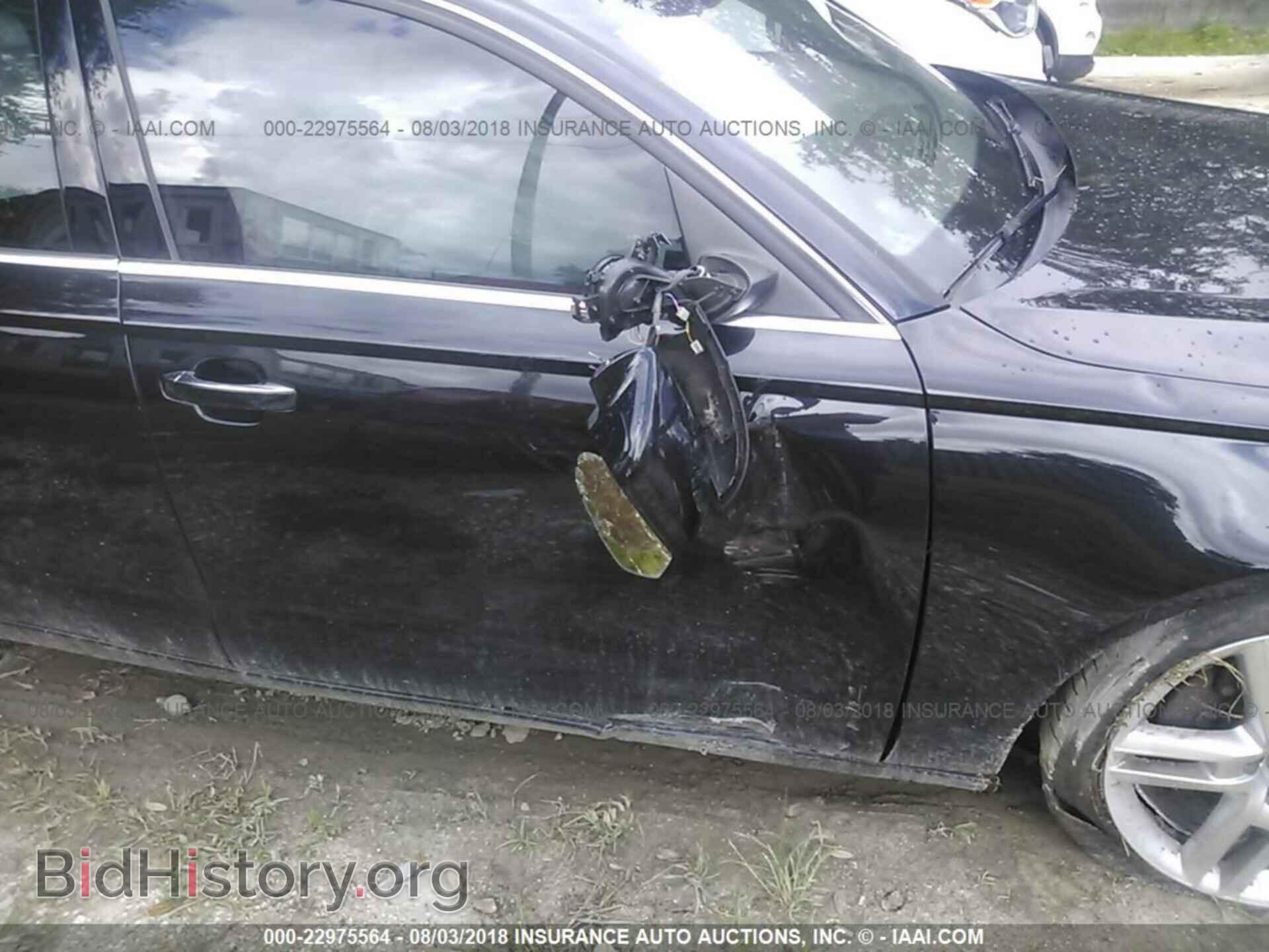 2014 Audi A6 - VIN: WAUDFAFC1EN024659 - Фото 6
