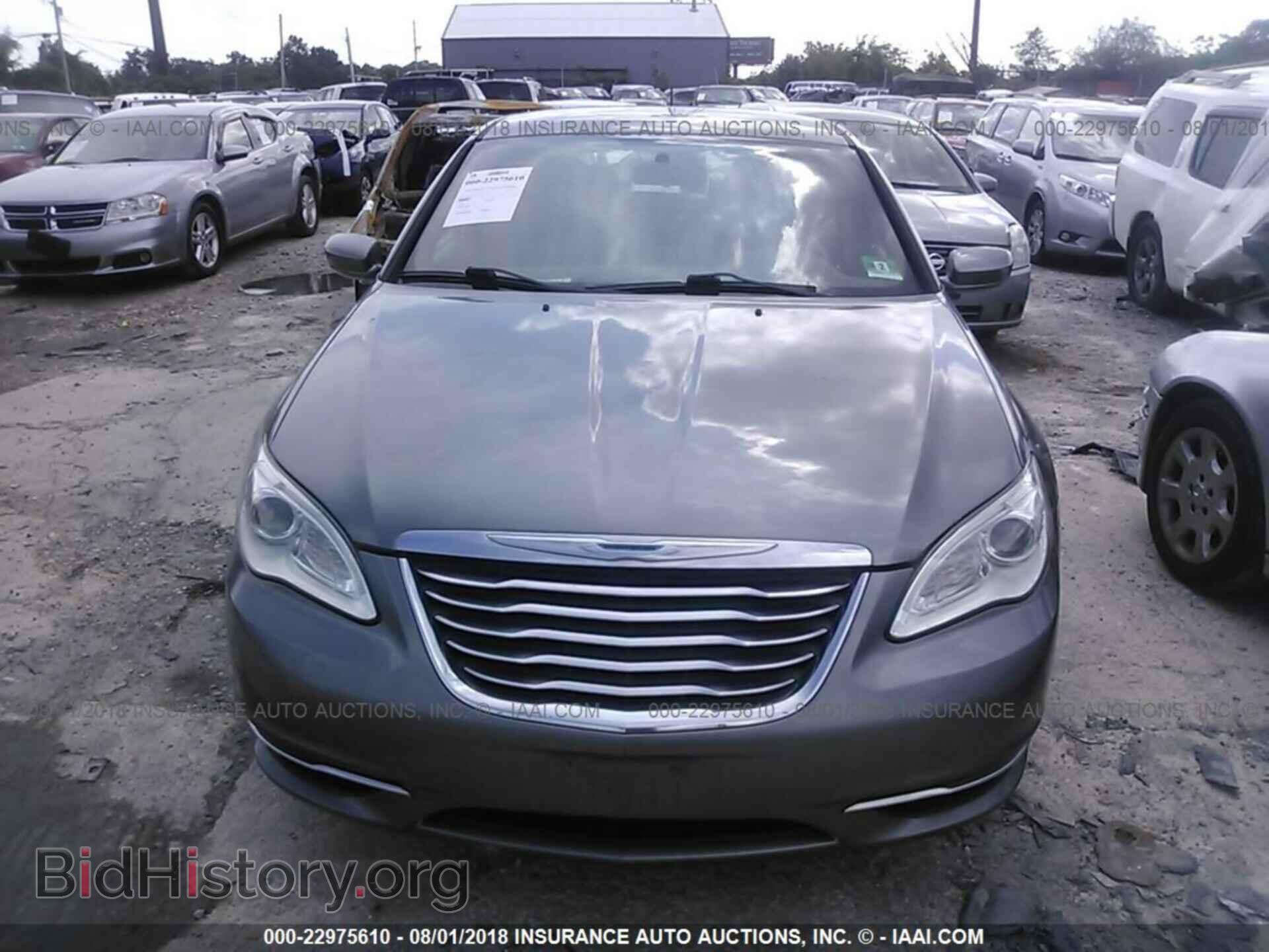 2012 Chrysler 200 - VIN: 1C3CCBAB4CN281960 - Photo 6