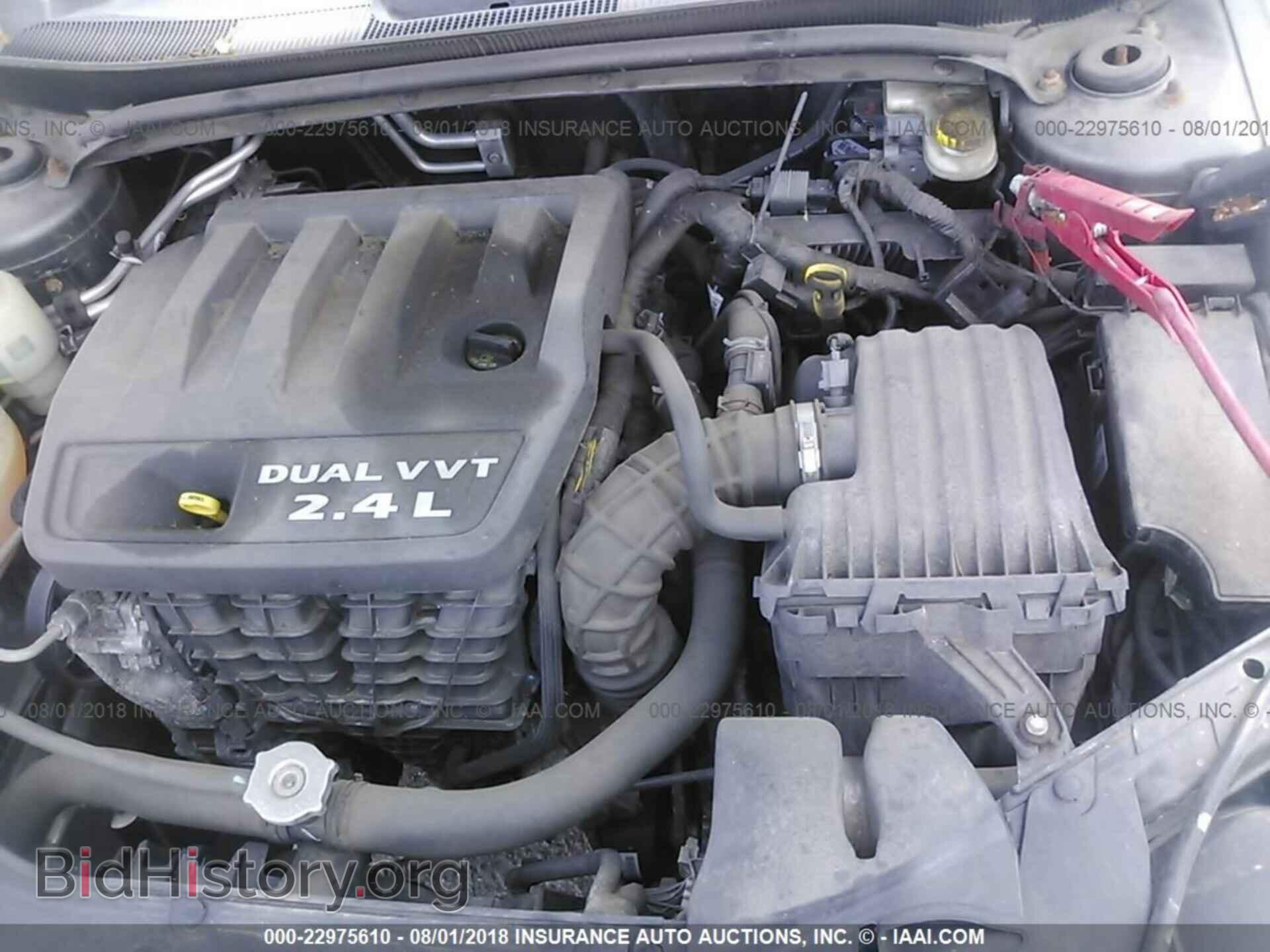 2012 Chrysler 200 - VIN: 1C3CCBAB4CN281960 - Photo 10