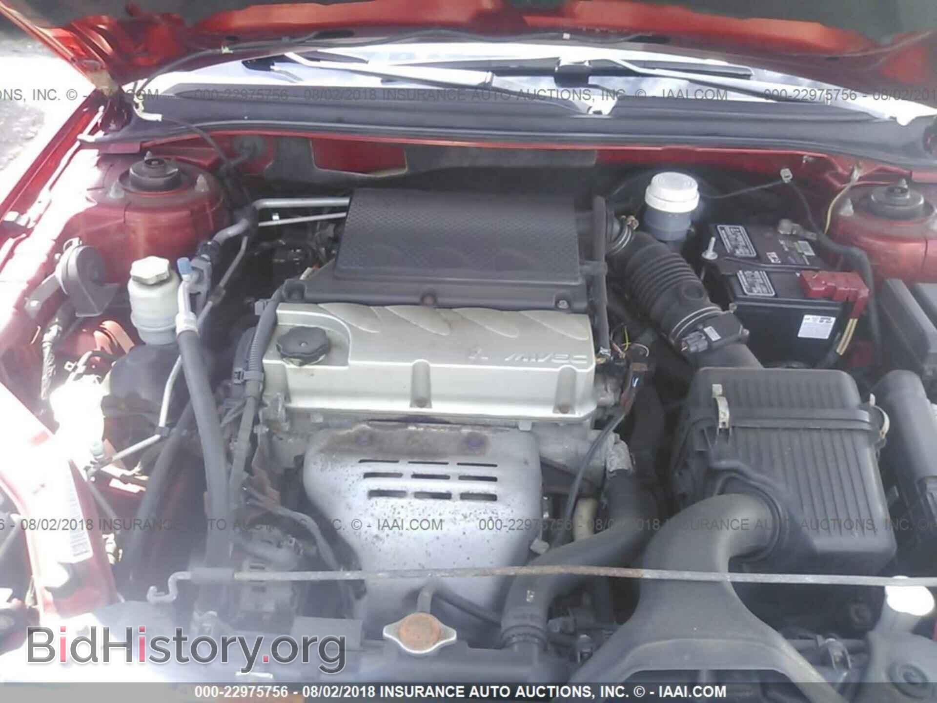 2011 Mitsubishi Galant - VIN: 4A32B2FF6BE008276 - Фото 10