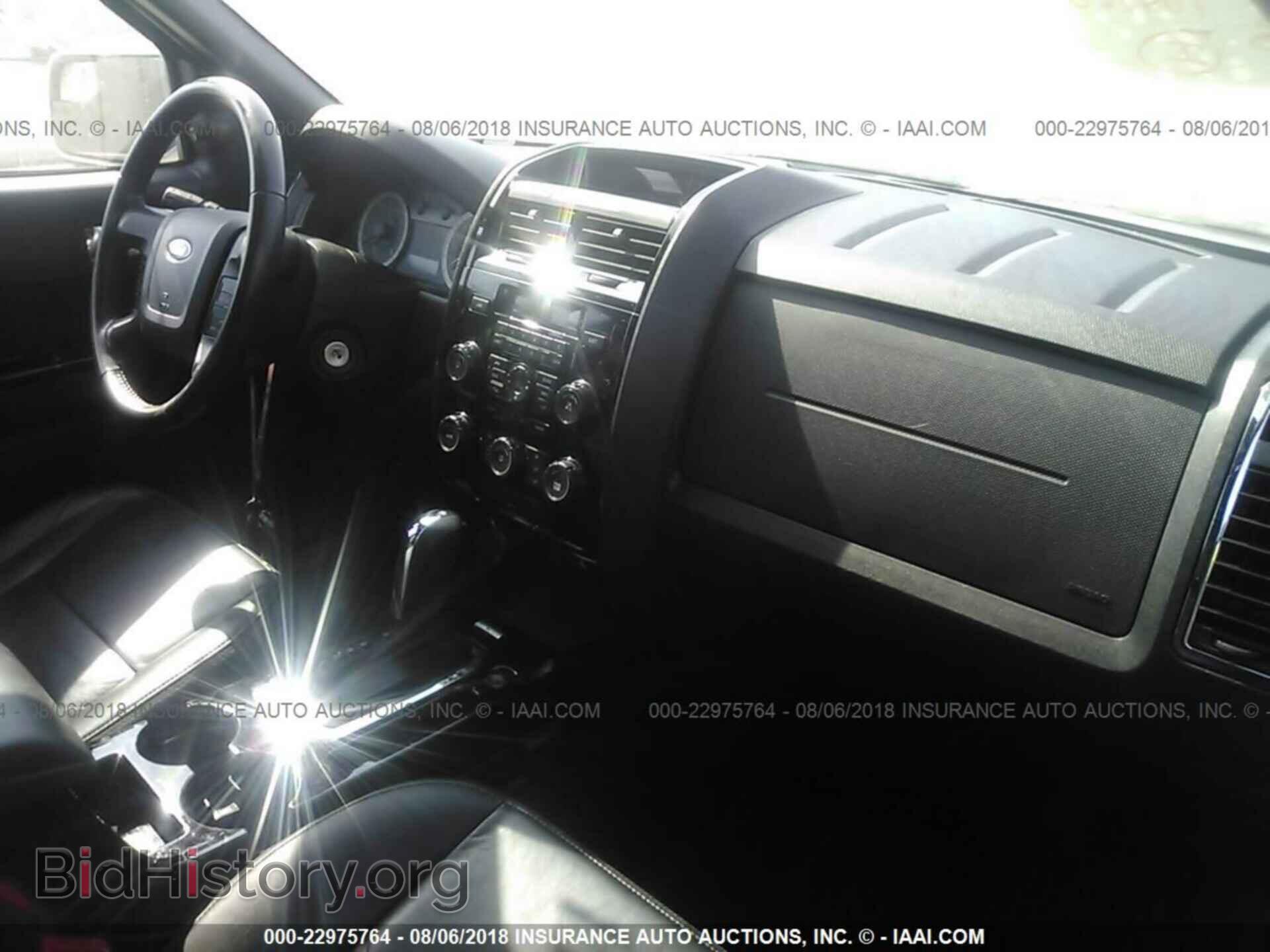 2011 Ford Escape - VIN: 1FMCU0EG2BKB11952 - Фото 5
