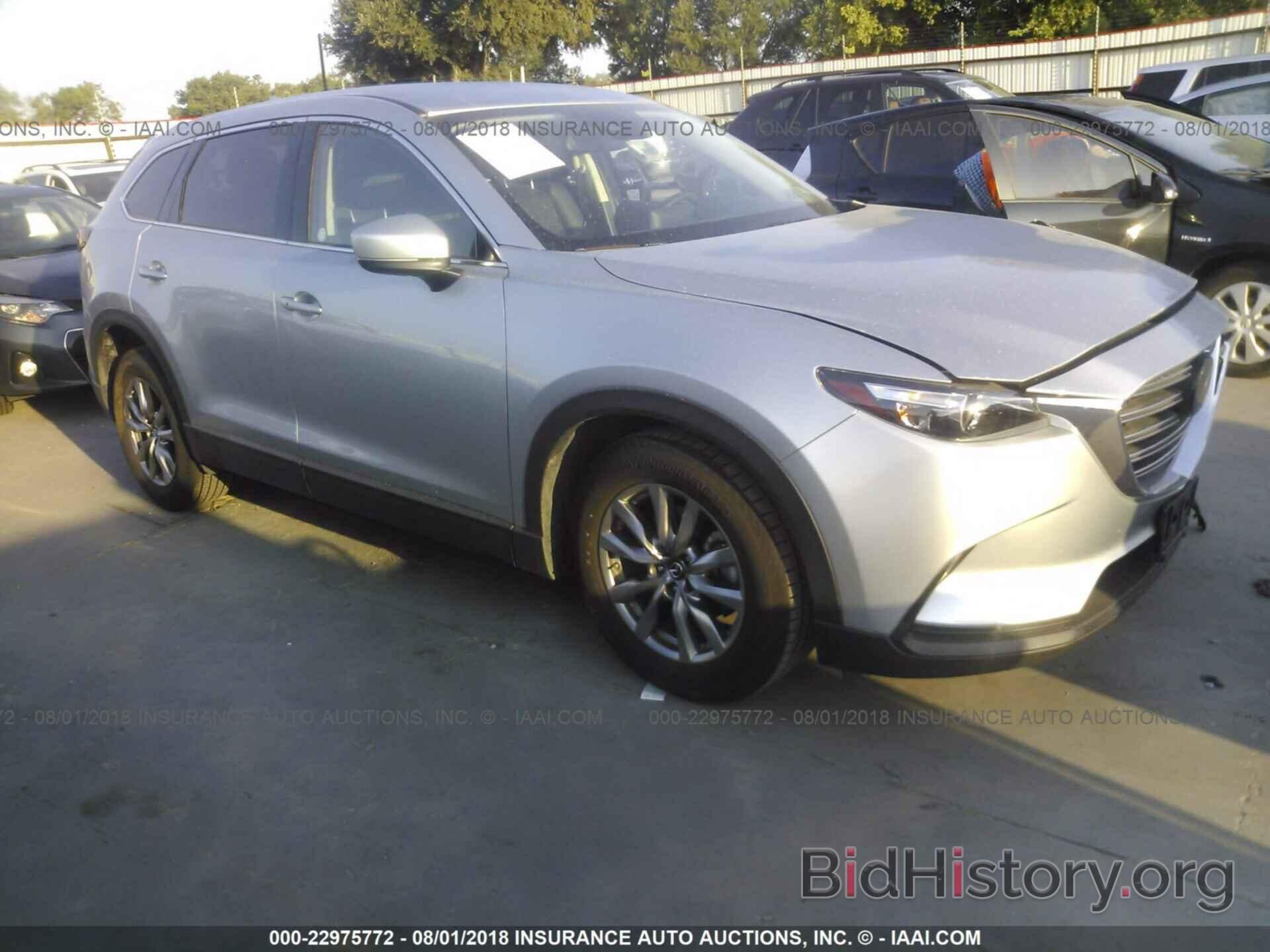 Photo JM3TCACY4J0222352 - Mazda Cx-9 2018