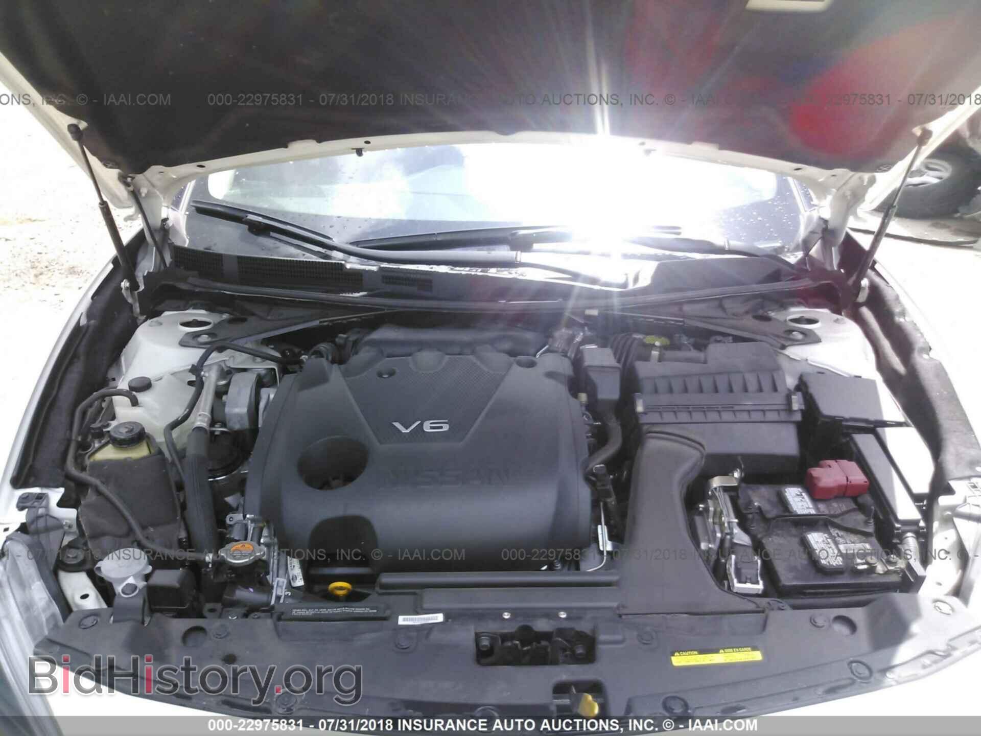 2017 Nissan Maxima - VIN: 1N4AA6AP7HC398145 - Photo 10