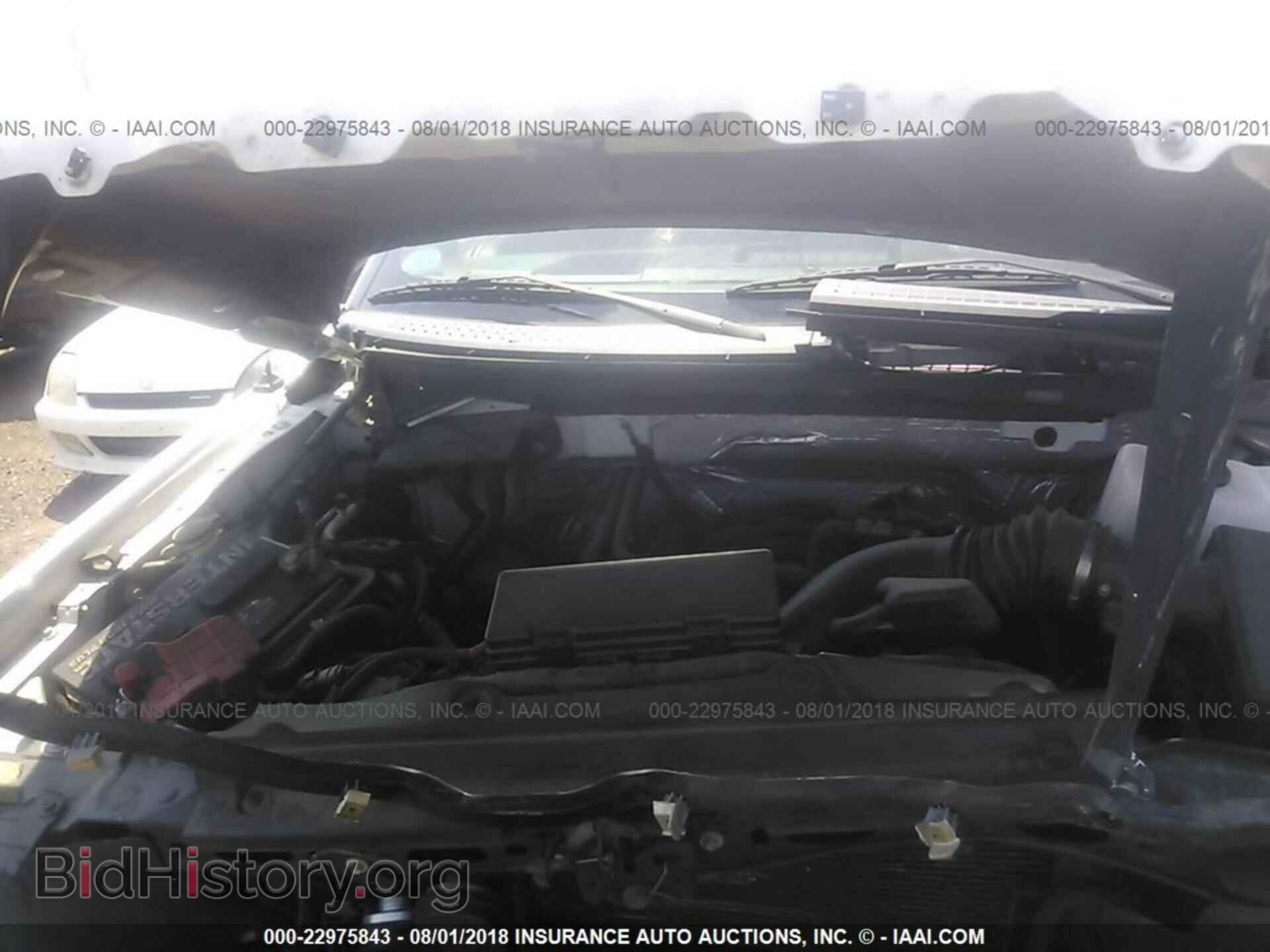 2011 Ford F150 - VIN: 1FTFW1CF8BFD33982 - Фото 10