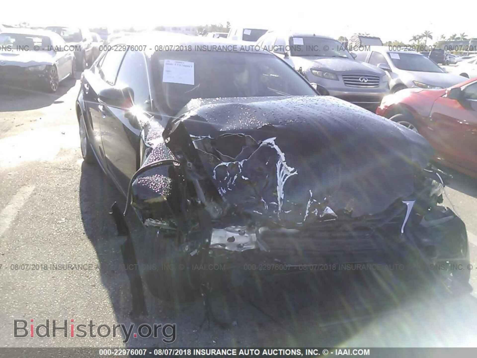 2016 Lexus Is - VIN: JTHBA1D20G5016203 - Photo 6