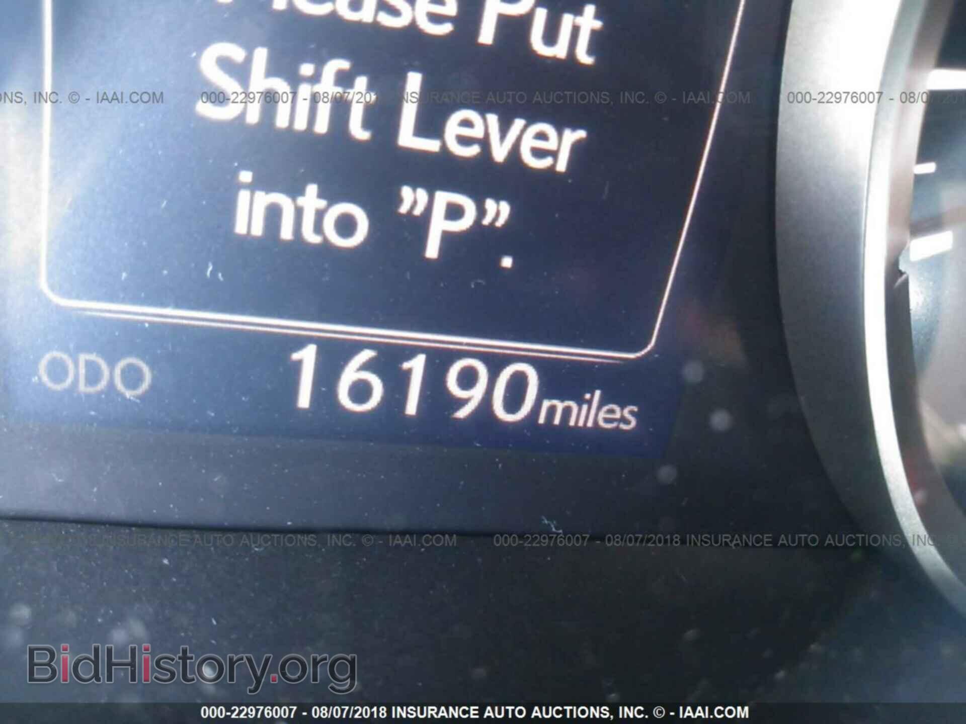 2016 Lexus Is - VIN: JTHBA1D20G5016203 - Photo 7