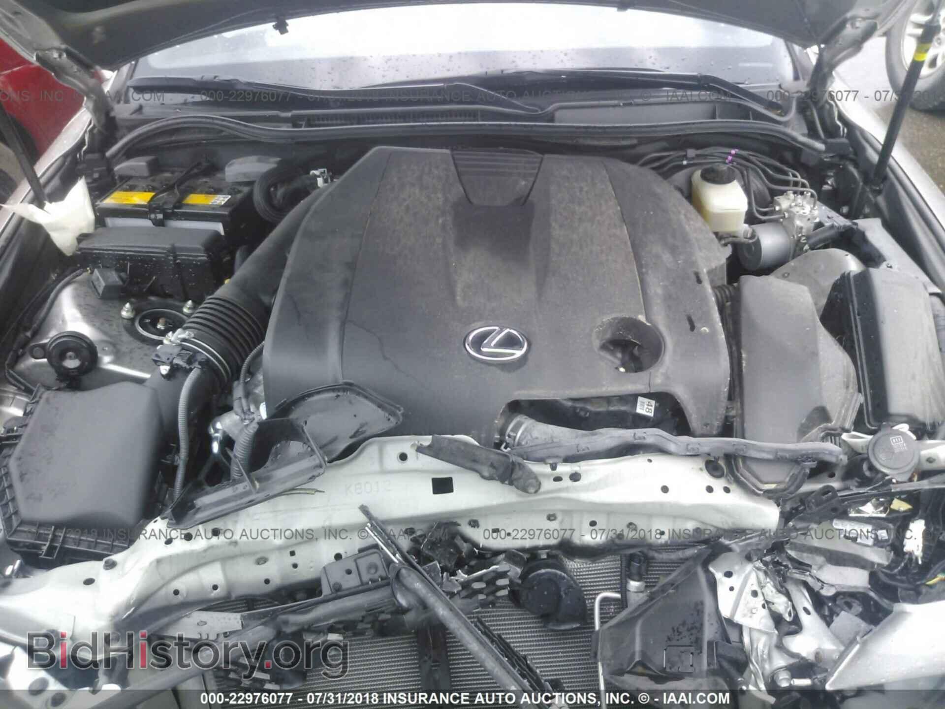 2015 Lexus Is - VIN: JTHBF1D24F5056820 - Фото 10