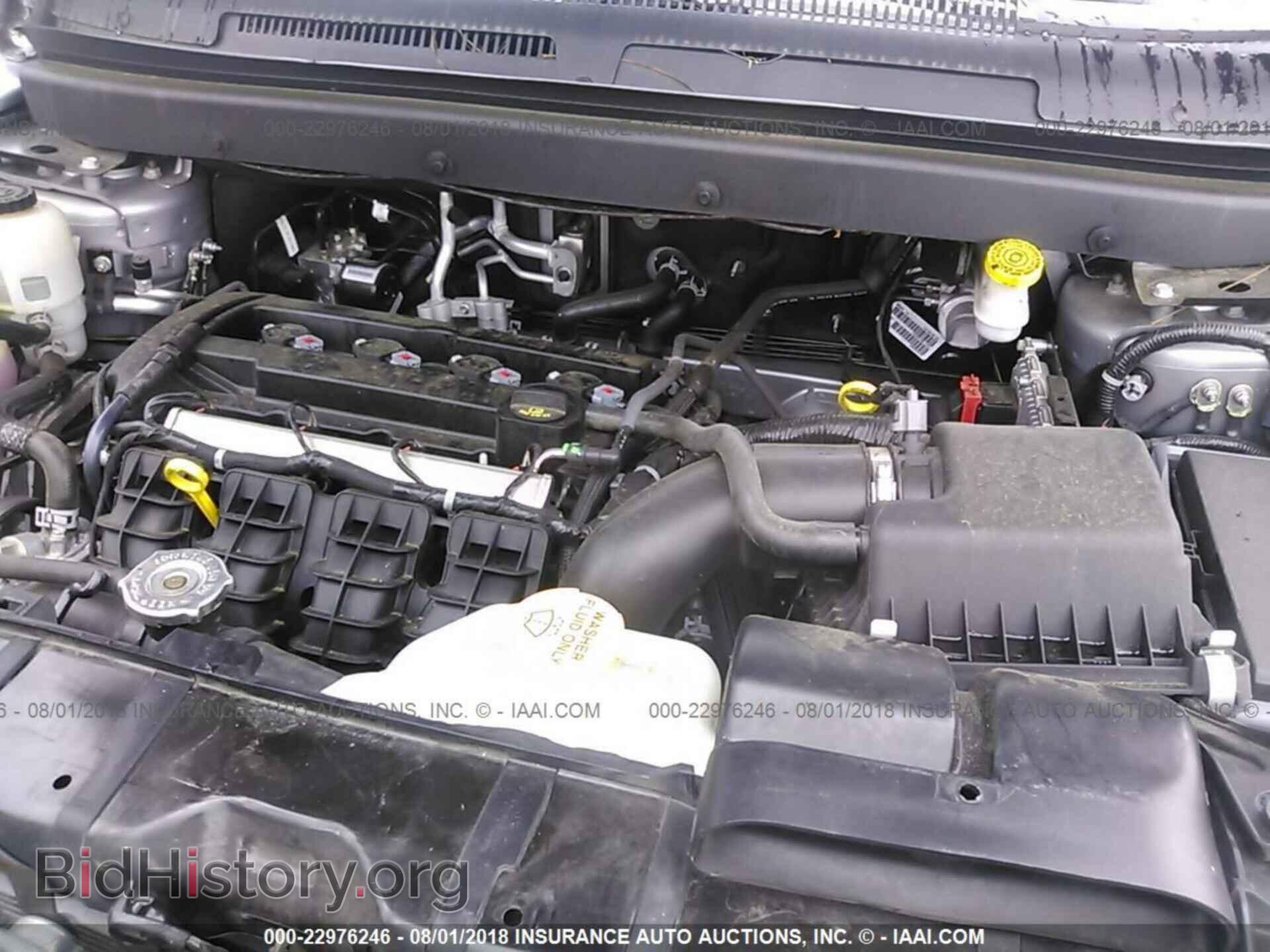 2015 Dodge Journey - VIN: 3C4PDCAB7FT735882 - Photo 10