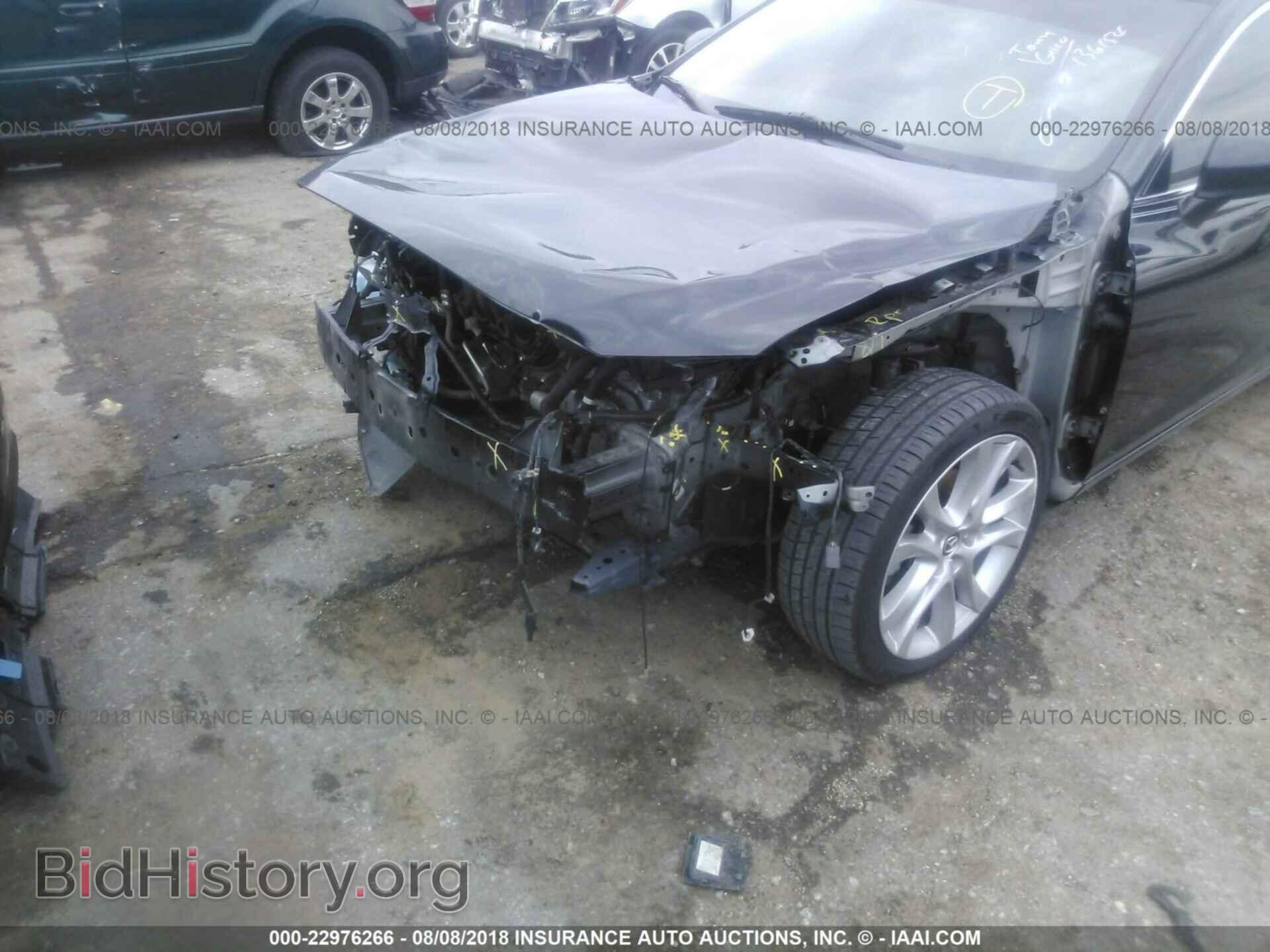 2016 Mazda 6 - VIN: JM1GJ1V58G1401385 - Фото 6