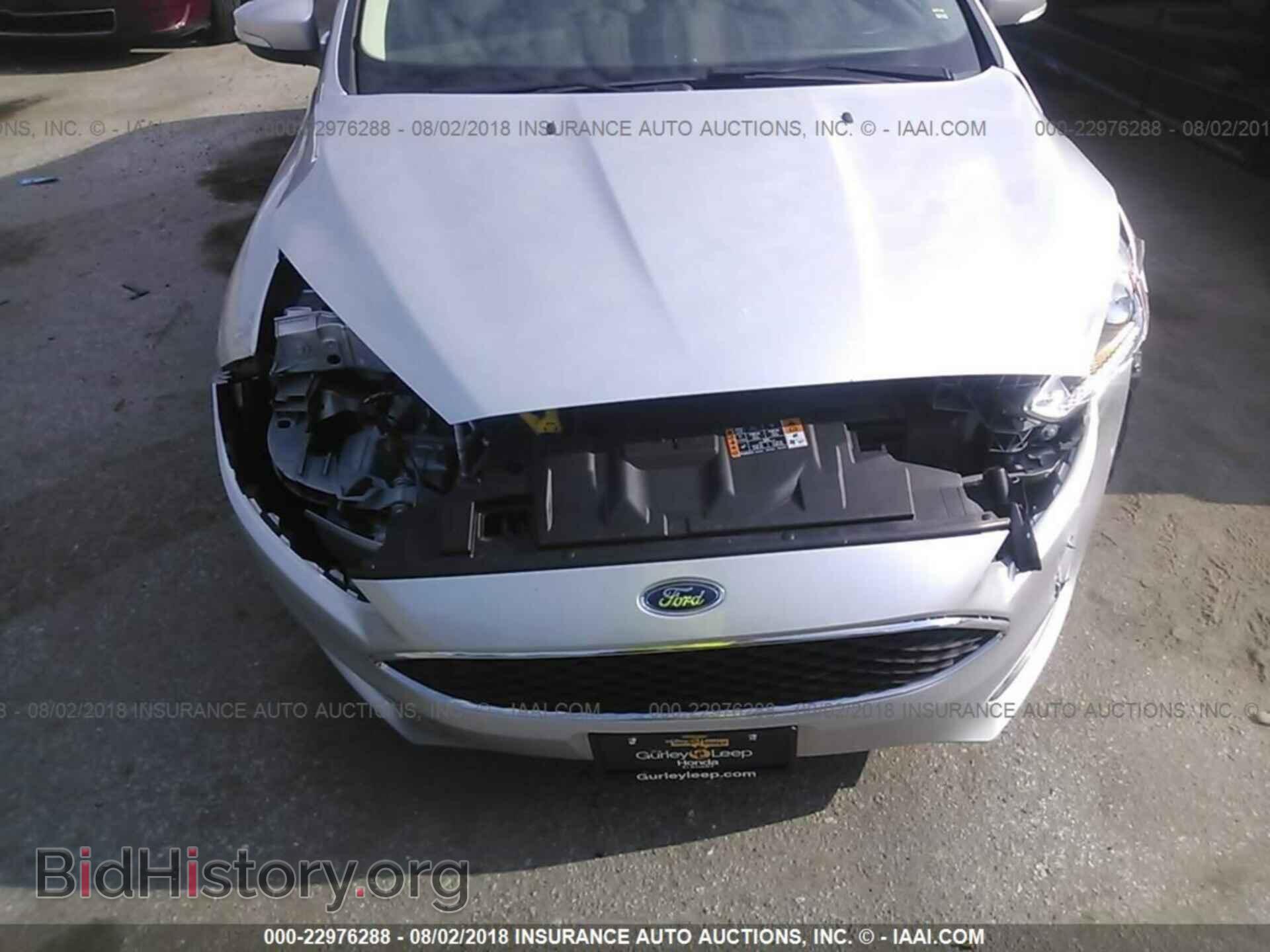 2017 Ford Focus - VIN: 1FADP3F25HL249322 - Фото 6