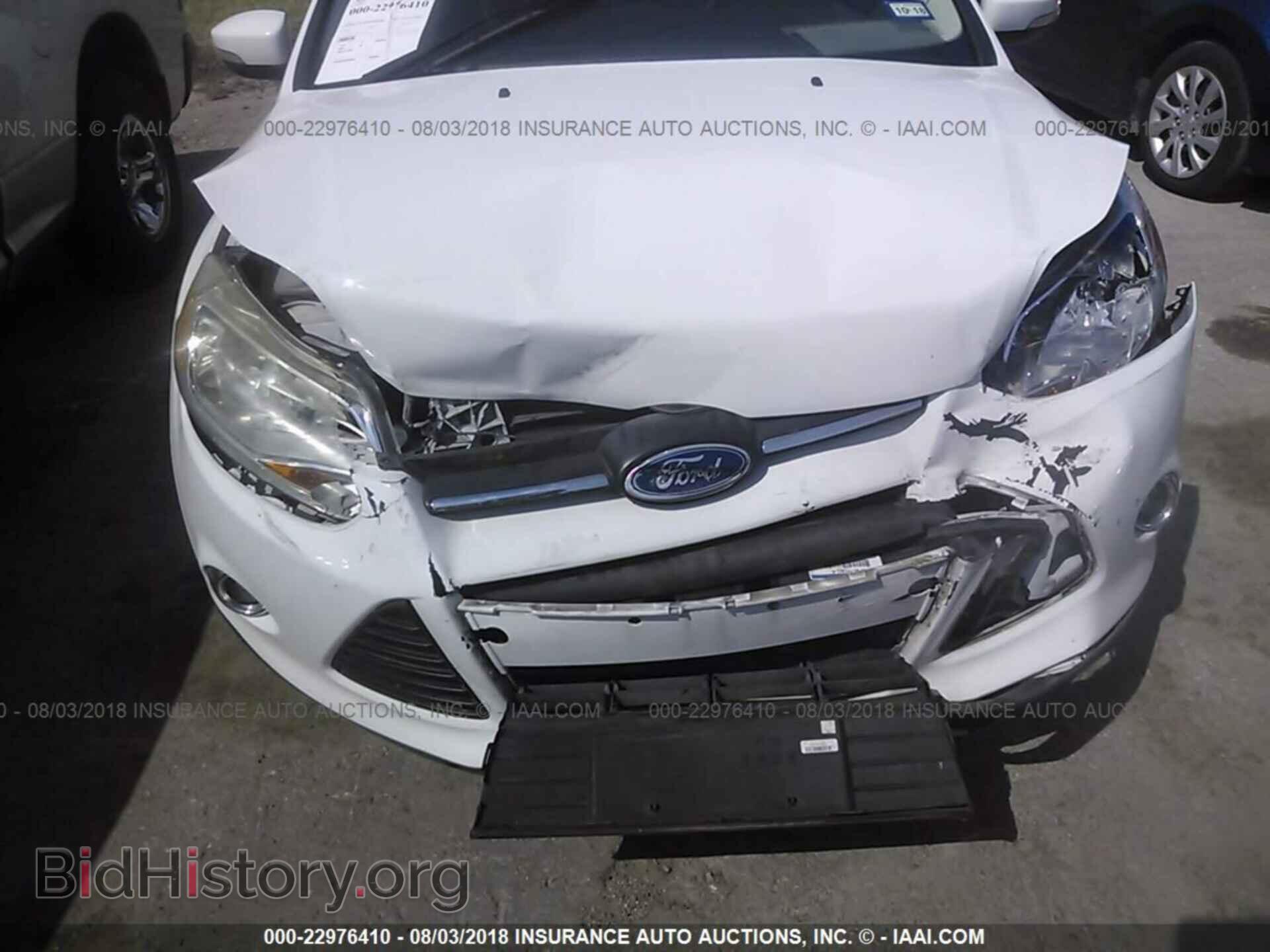 2013 Ford Focus - VIN: 1FADP3F20DL295912 - Photo 6