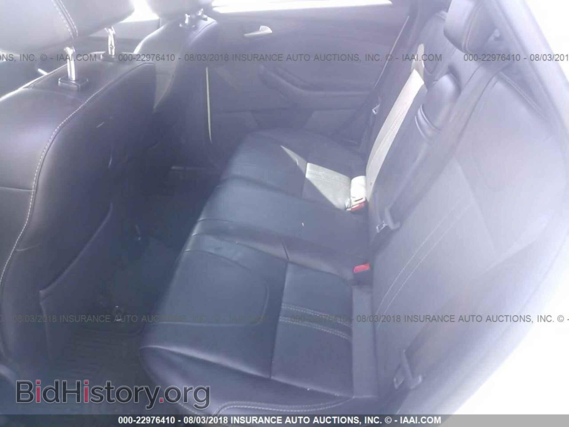 2013 Ford Focus - VIN: 1FADP3F20DL295912 - Photo 8