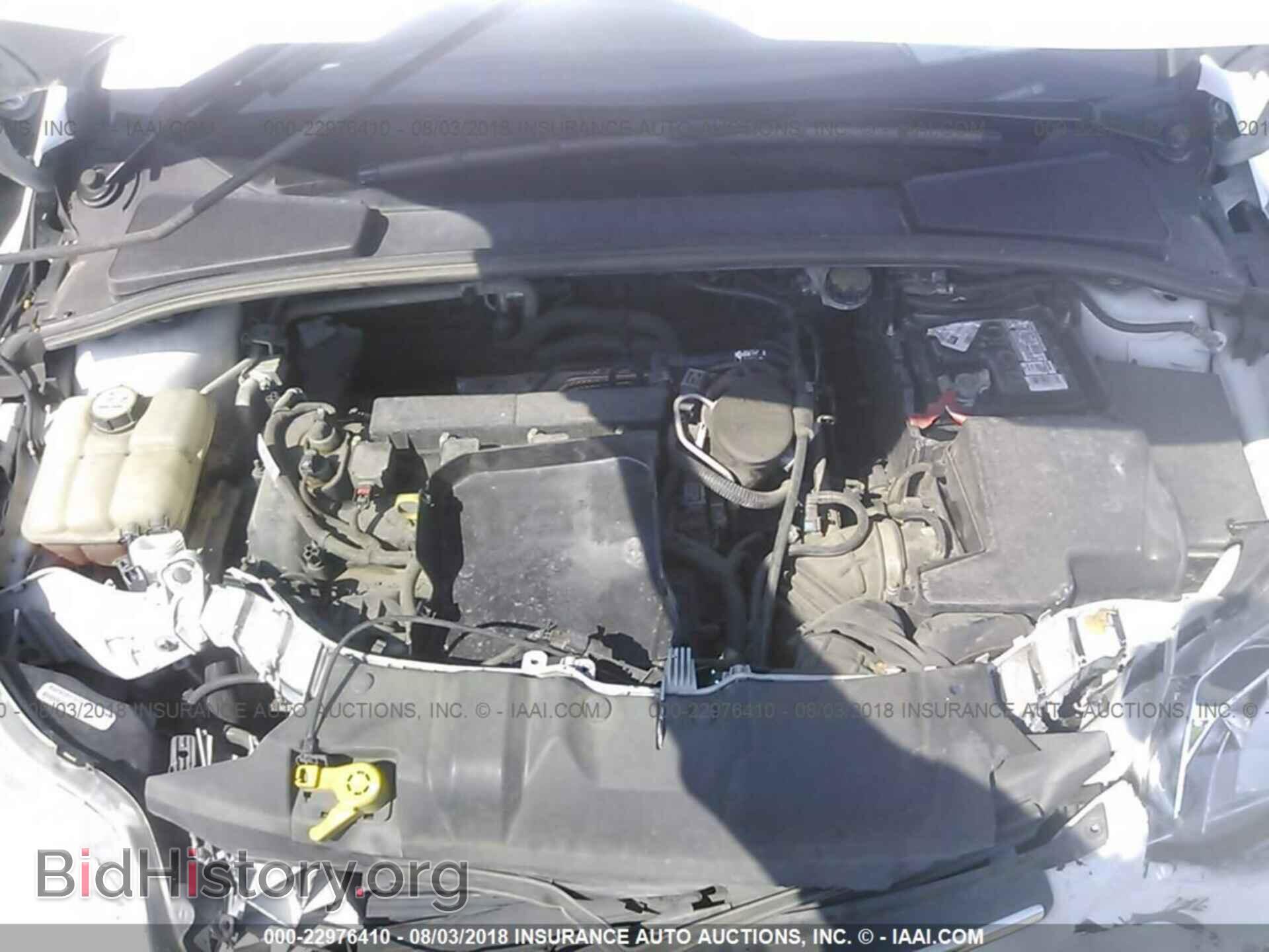 2013 Ford Focus - VIN: 1FADP3F20DL295912 - Photo 10