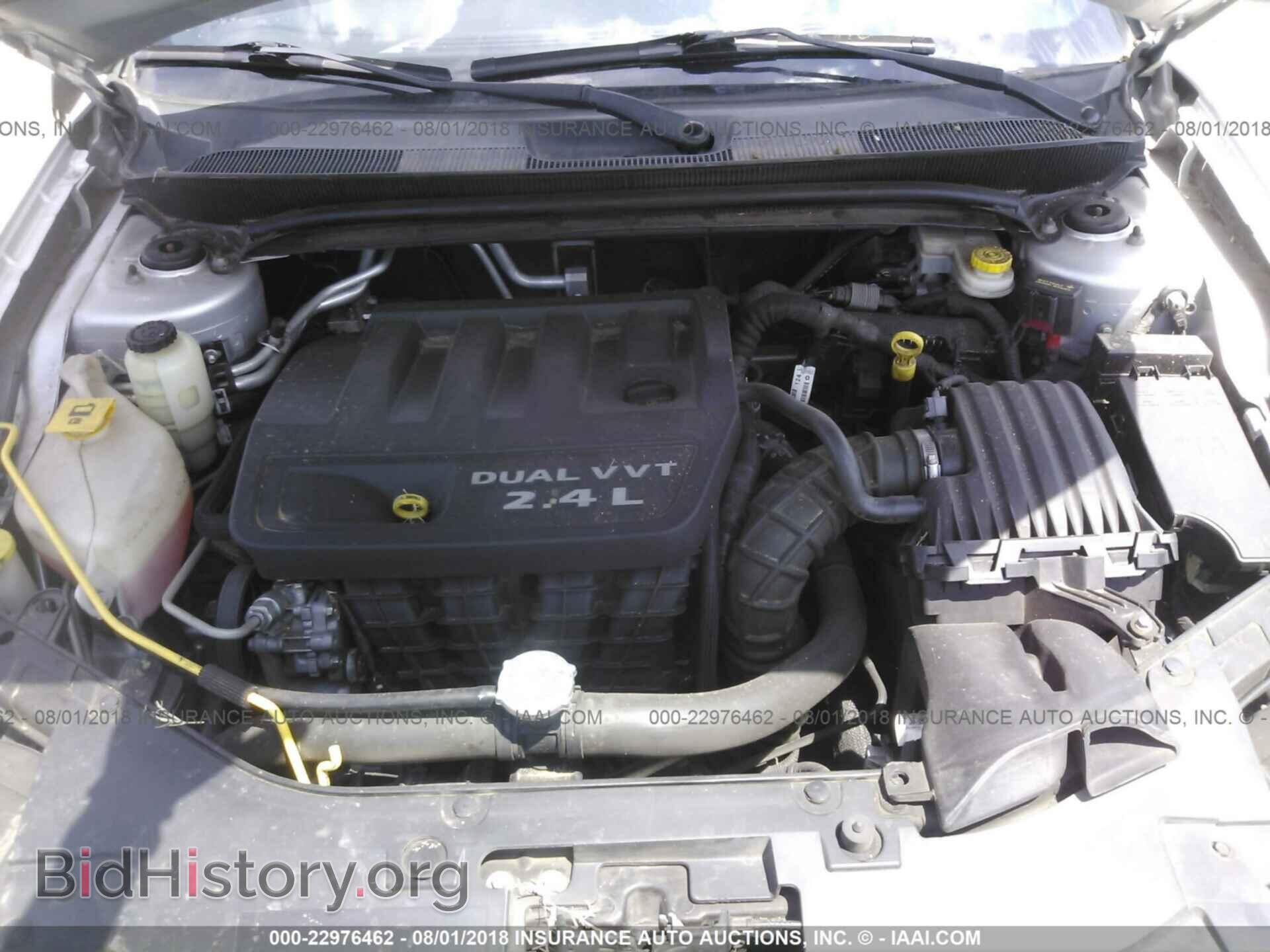 2012 Chrysler 200 - VIN: 1C3CCBAB3CN256788 - Фото 10