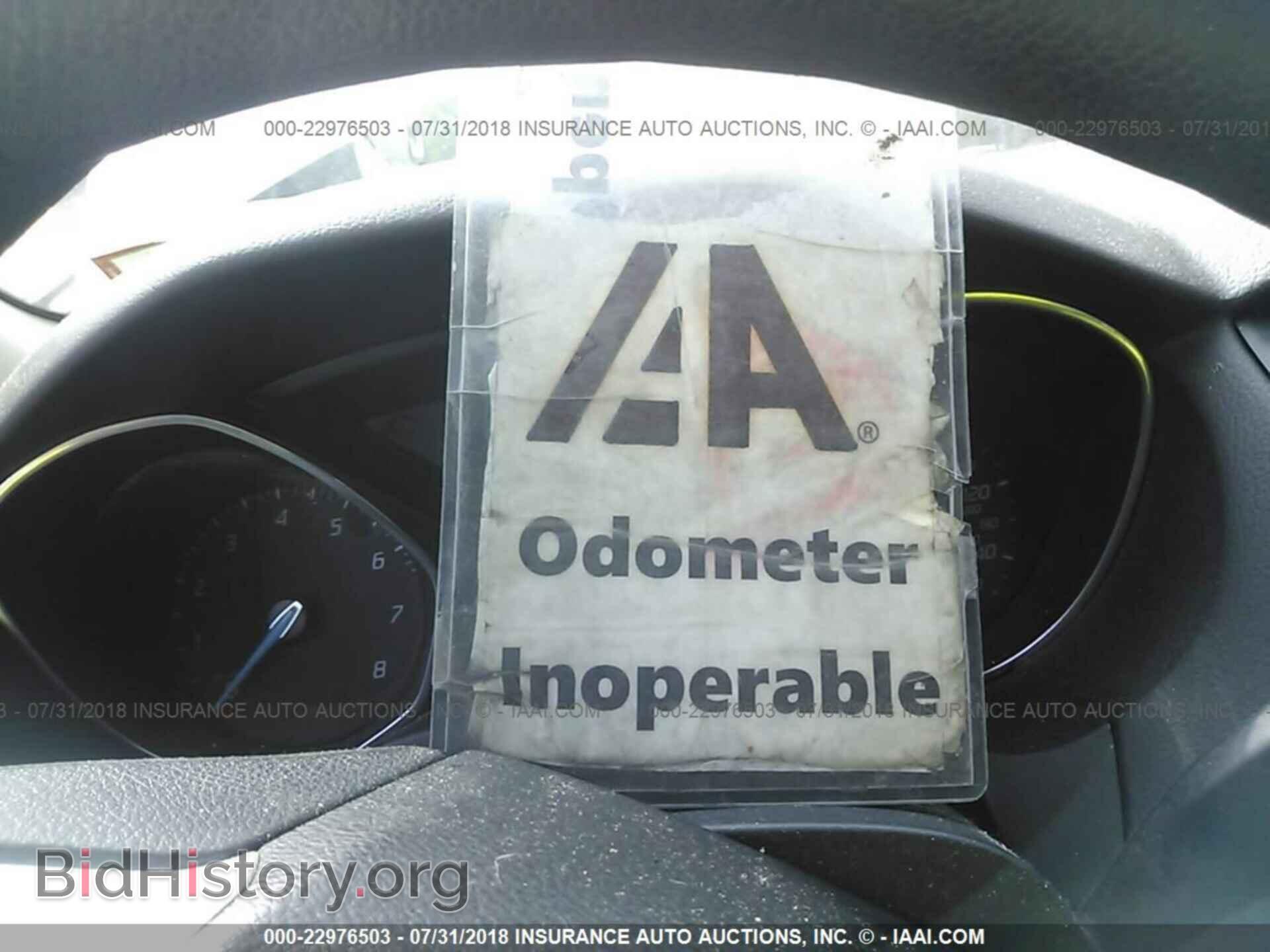2012 Ford Focus - VIN: 1FAHP3F25CL207761 - Photo 7