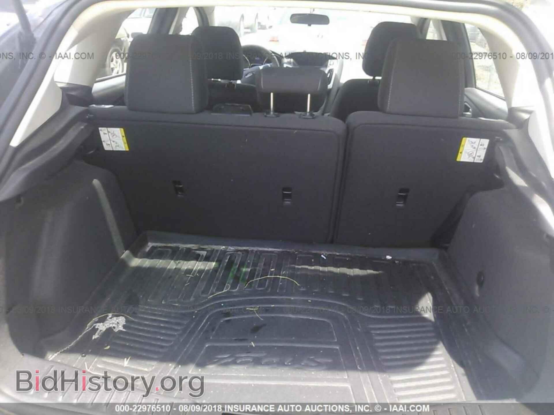 2014 Ford Focus - VIN: 1FADP3K27EL126512 - Фото 6