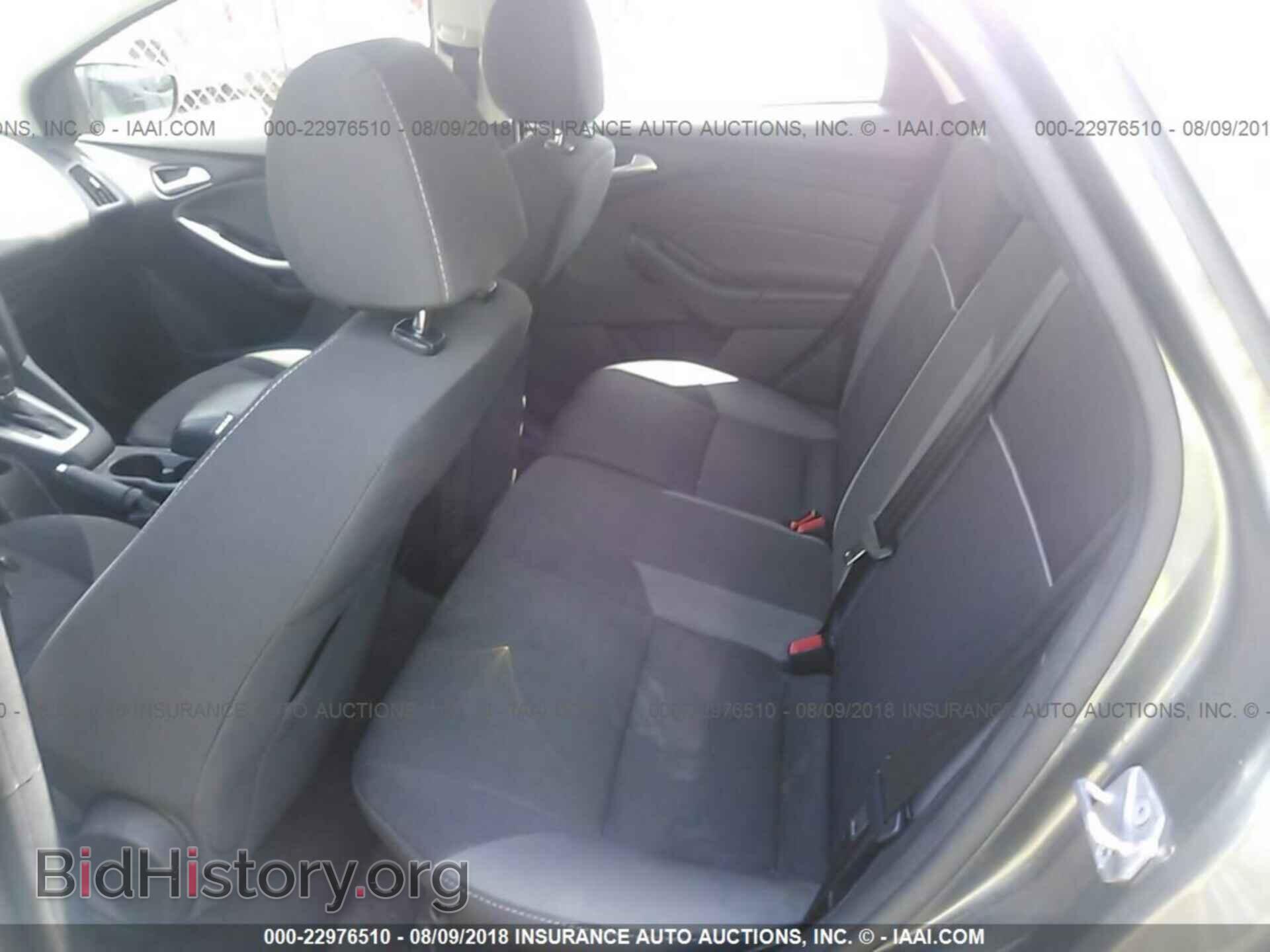 2014 Ford Focus - VIN: 1FADP3K27EL126512 - Фото 8