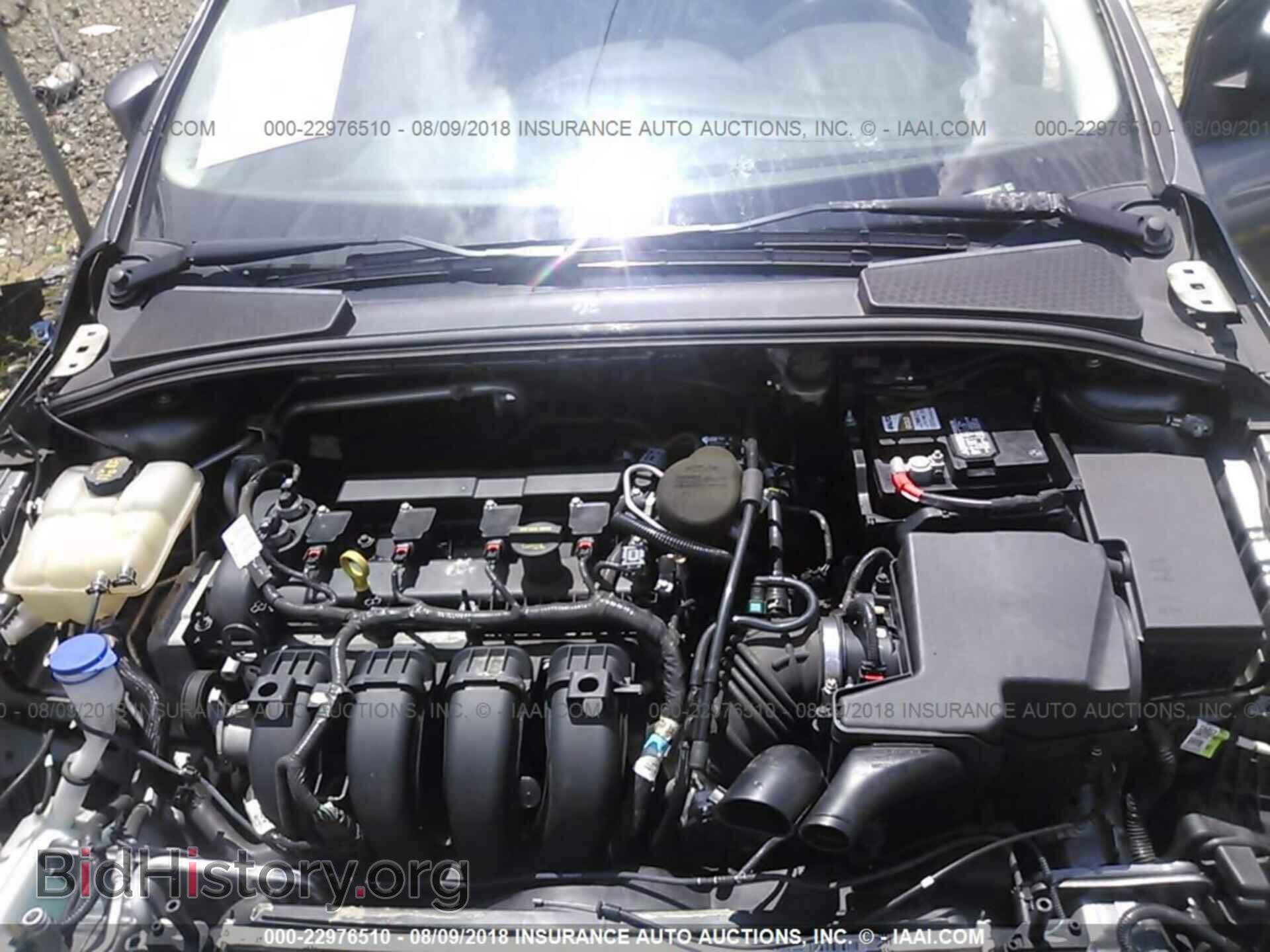 2014 Ford Focus - VIN: 1FADP3K27EL126512 - Фото 10
