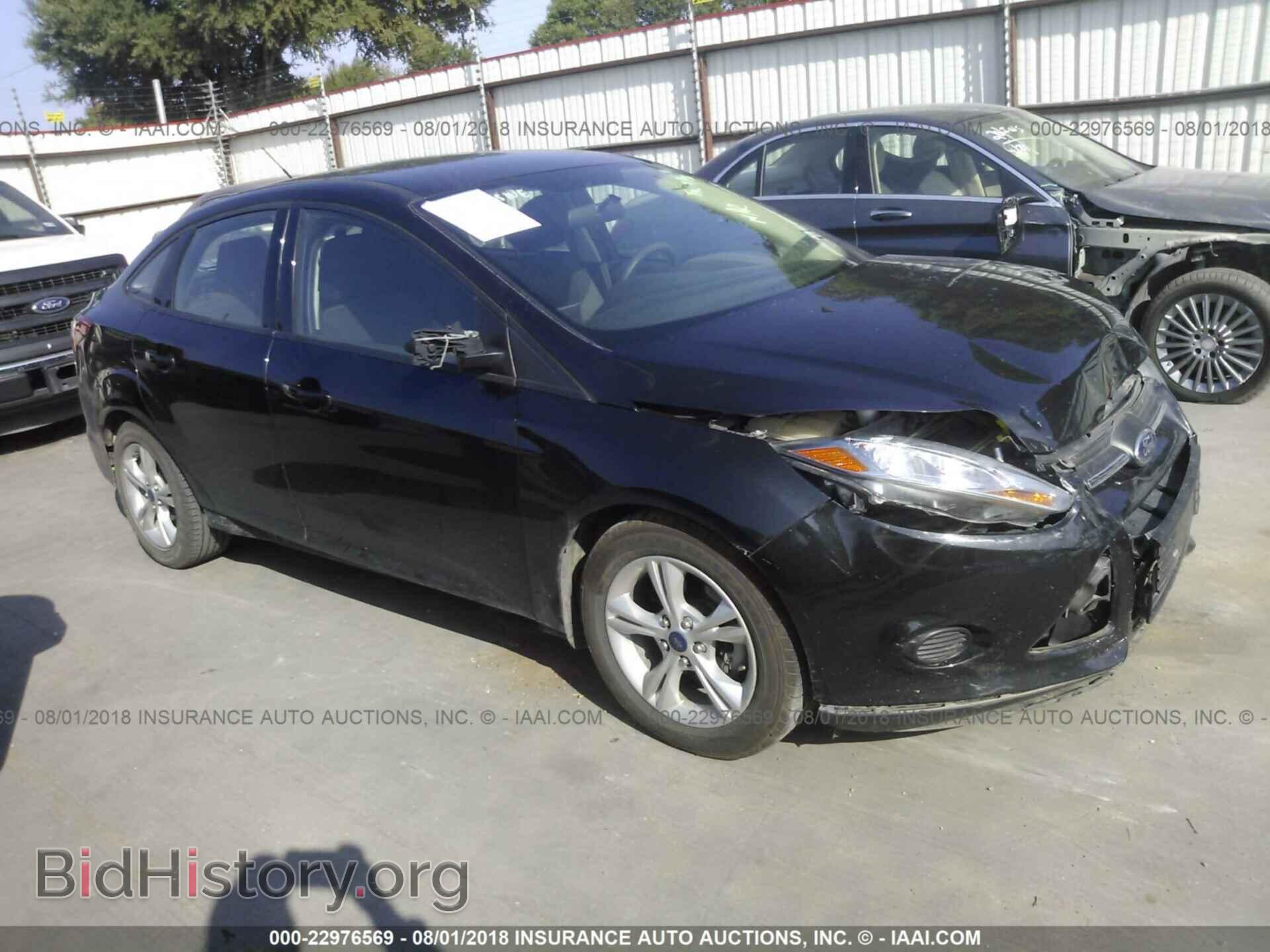 Photo 1FADP3F27EL354942 - Ford Focus 2014