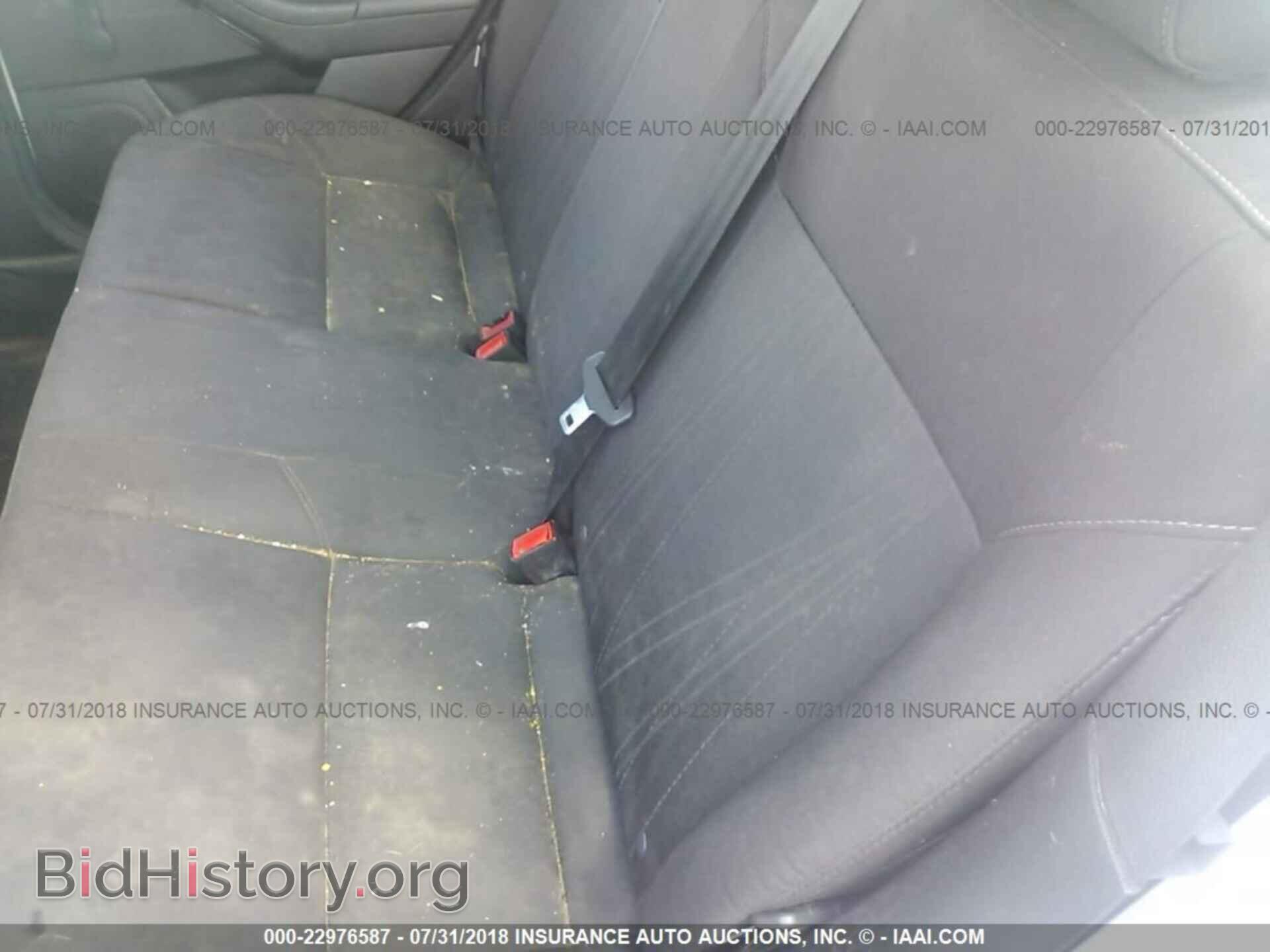 2017 FORD FOCUS - VIN: 1FADP3E27HL205470 - Фото 8