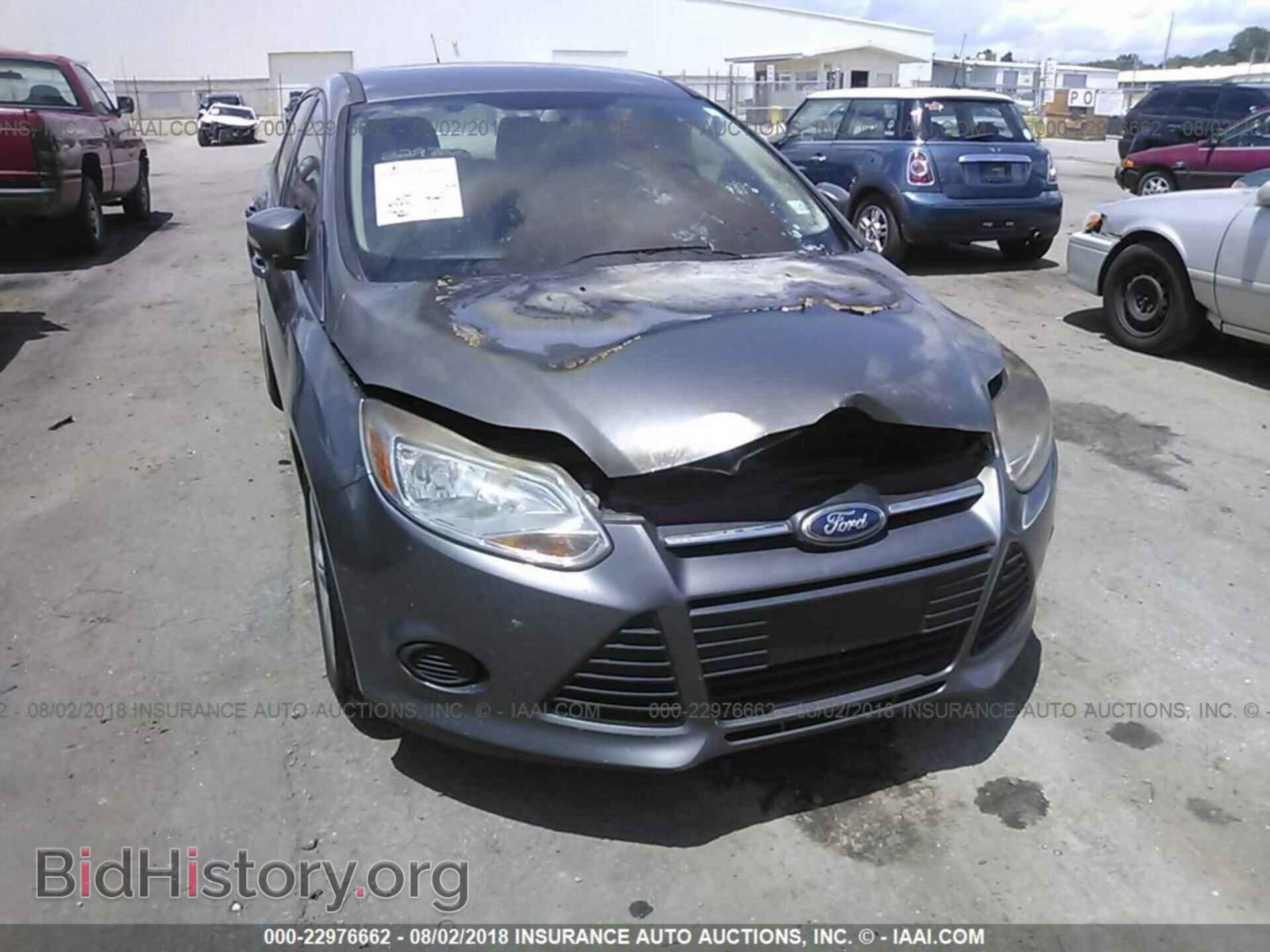 2013 Ford Focus - VIN: 1FADP3F24DL368862 - Photo 6