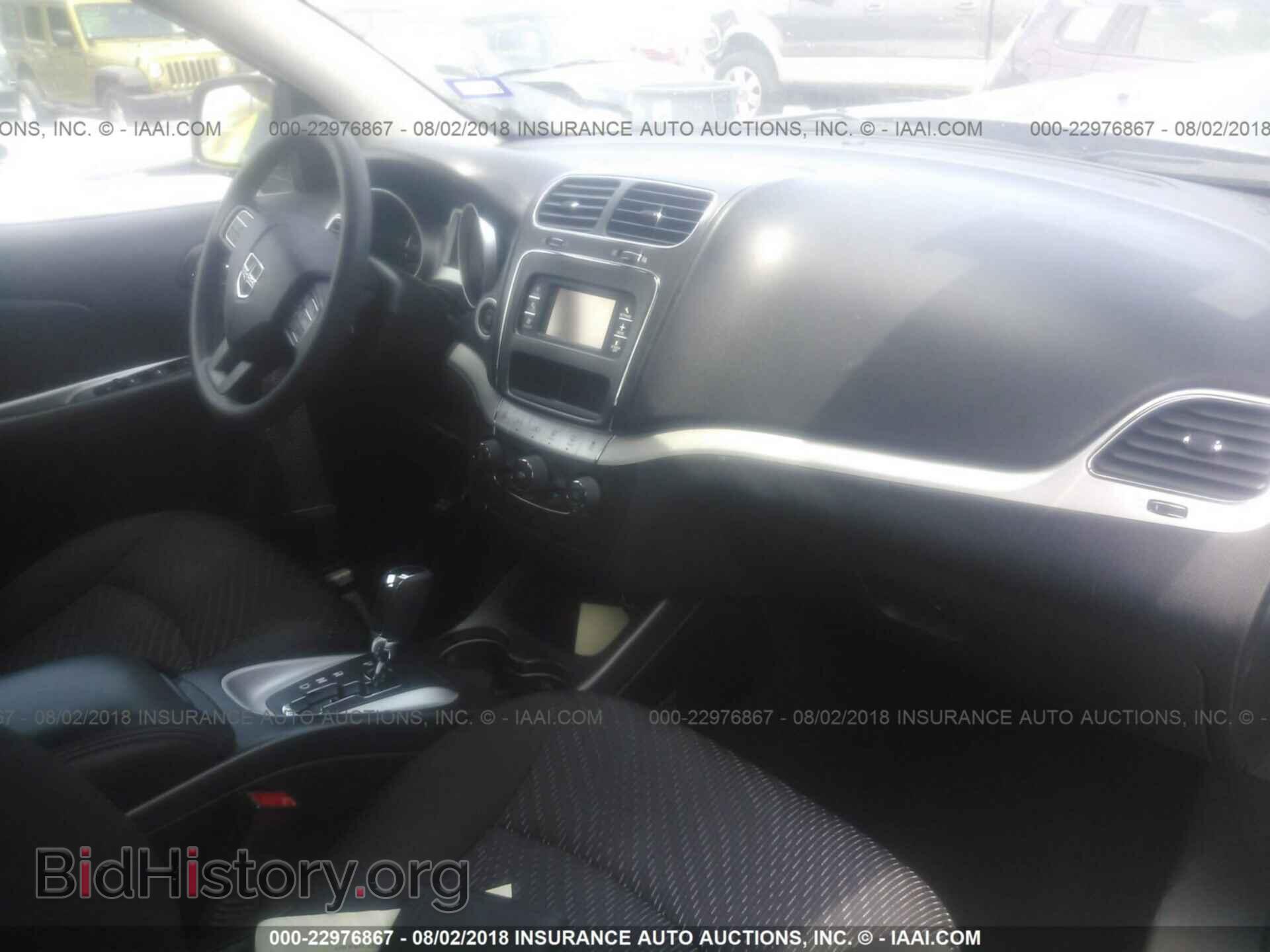 2015 Dodge Journey - VIN: 3C4PDCAB1FT737742 - Photo 5