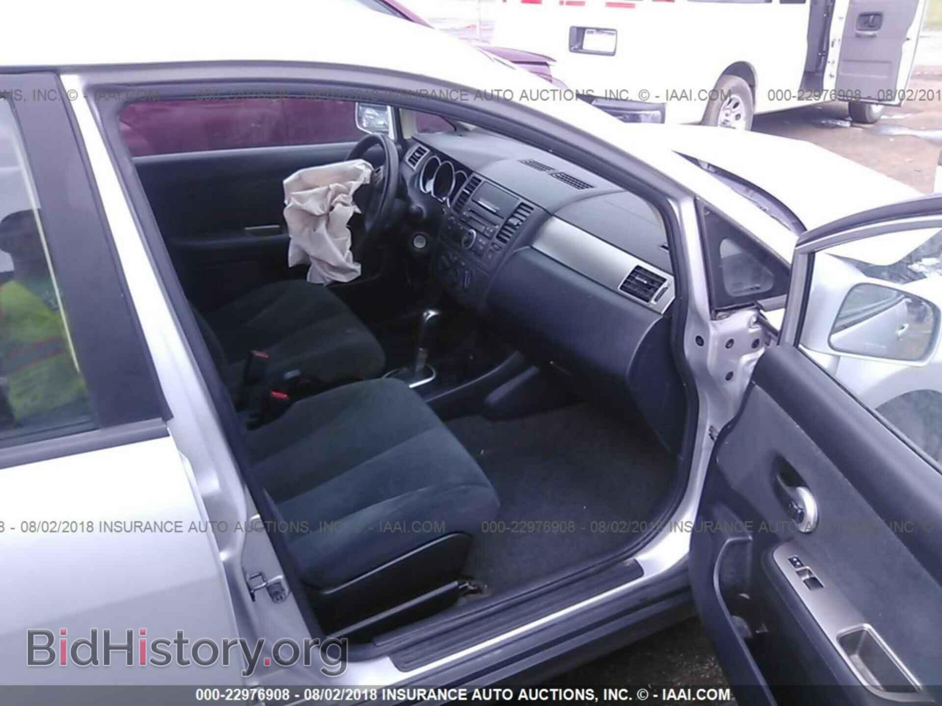 2011 Nissan Versa - VIN: 3N1BC1CP3BL472619 - Фото 5