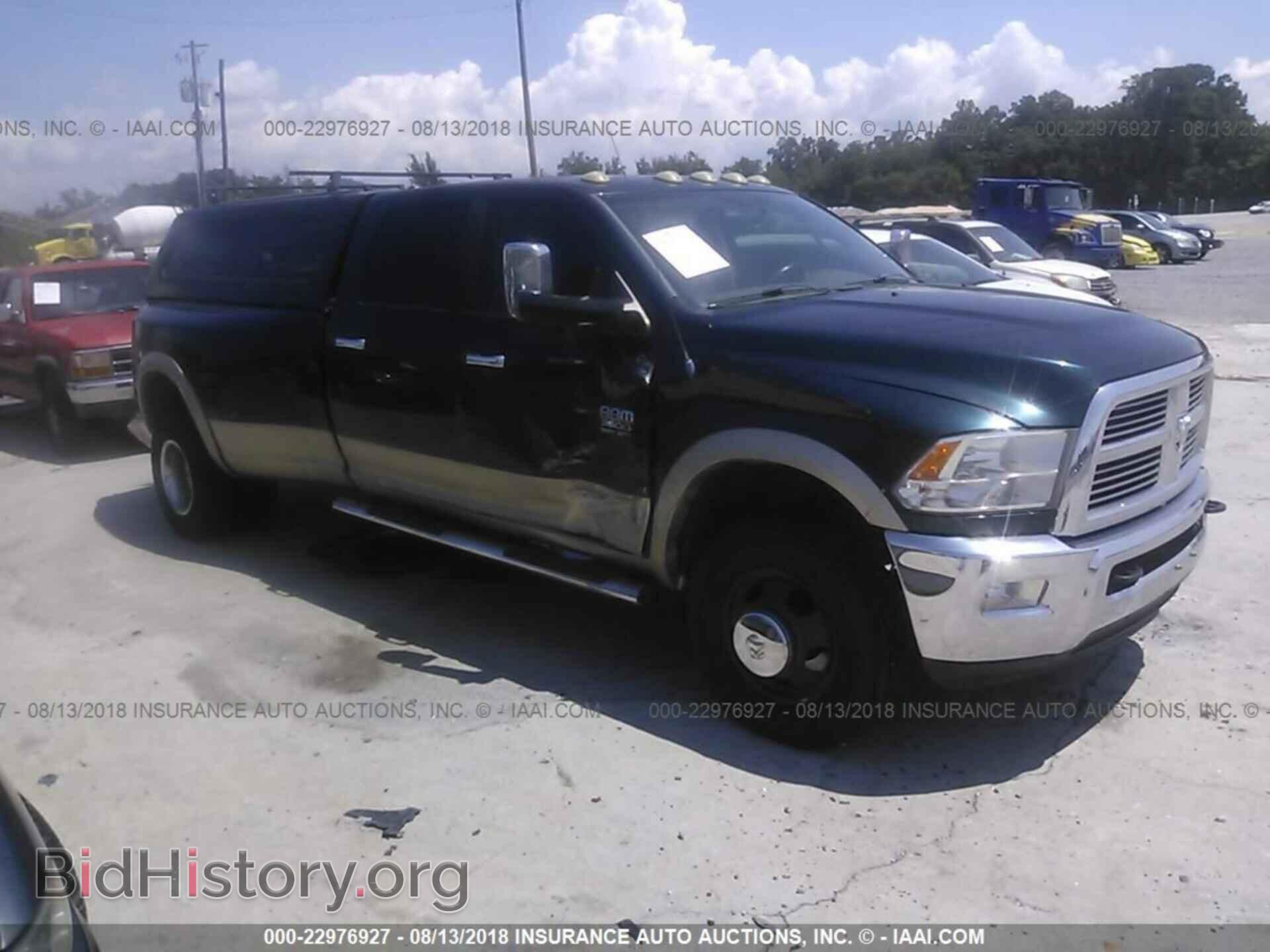 Photo 3D73Y4CL9BG521774 - DODGE RAM 3500 2011