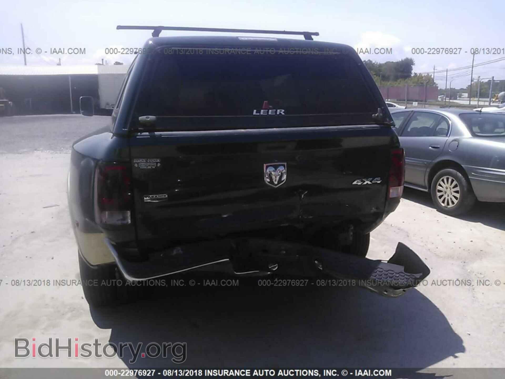 2011 DODGE RAM 3500 - VIN: 3D73Y4CL9BG521774 - Фото 8