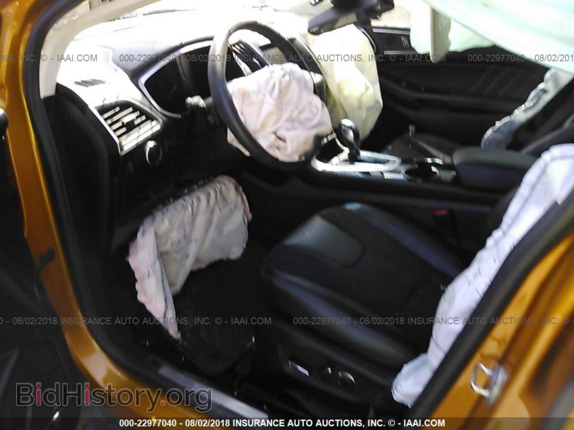 2015 Ford Edge - VIN: 2FMTK4AP1FBB91862 - Фото 5