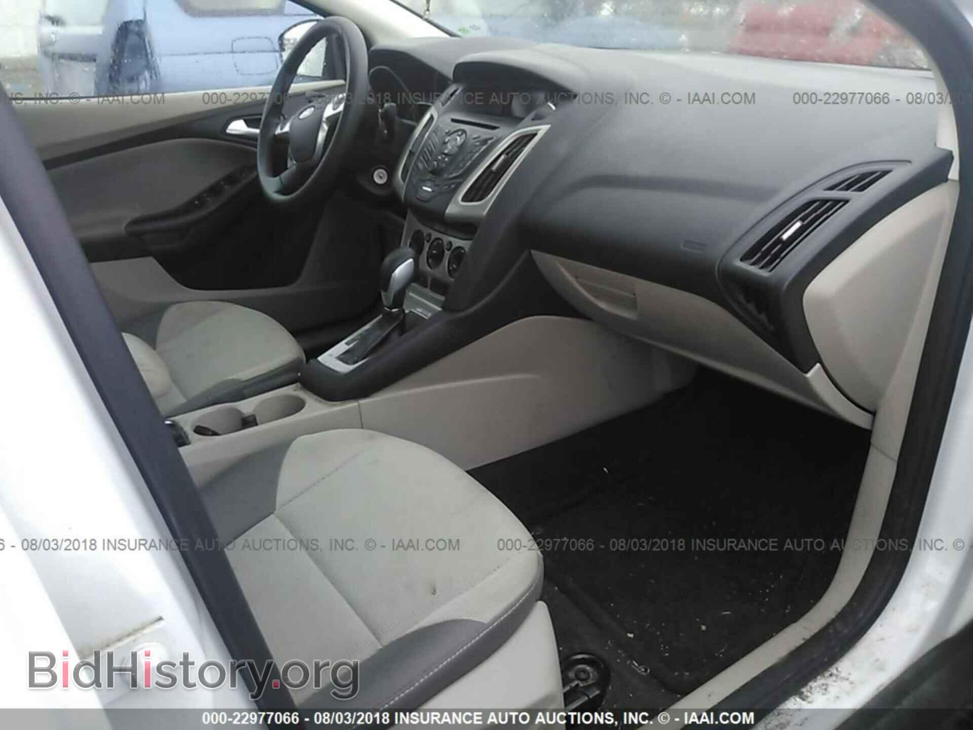 2014 FORD FOCUS - VIN: 1FADP3F2XEL447681 - Photo 5