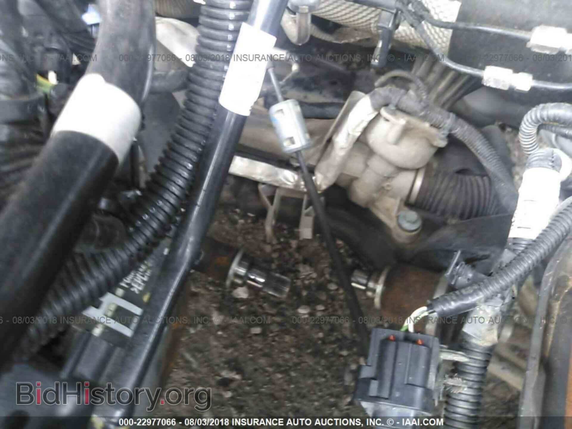 2014 FORD FOCUS - VIN: 1FADP3F2XEL447681 - Photo 6