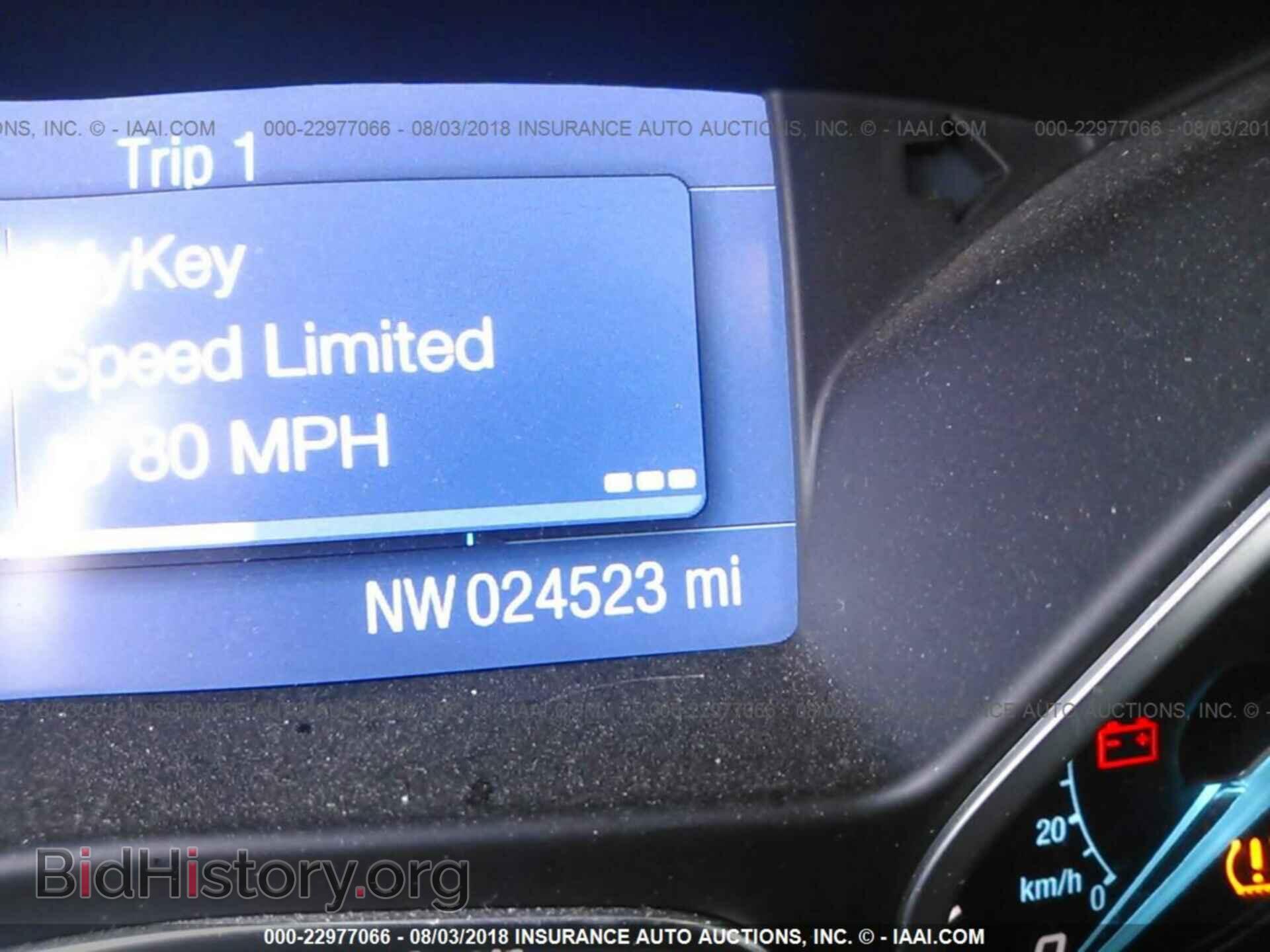 2014 FORD FOCUS - VIN: 1FADP3F2XEL447681 - Photo 7