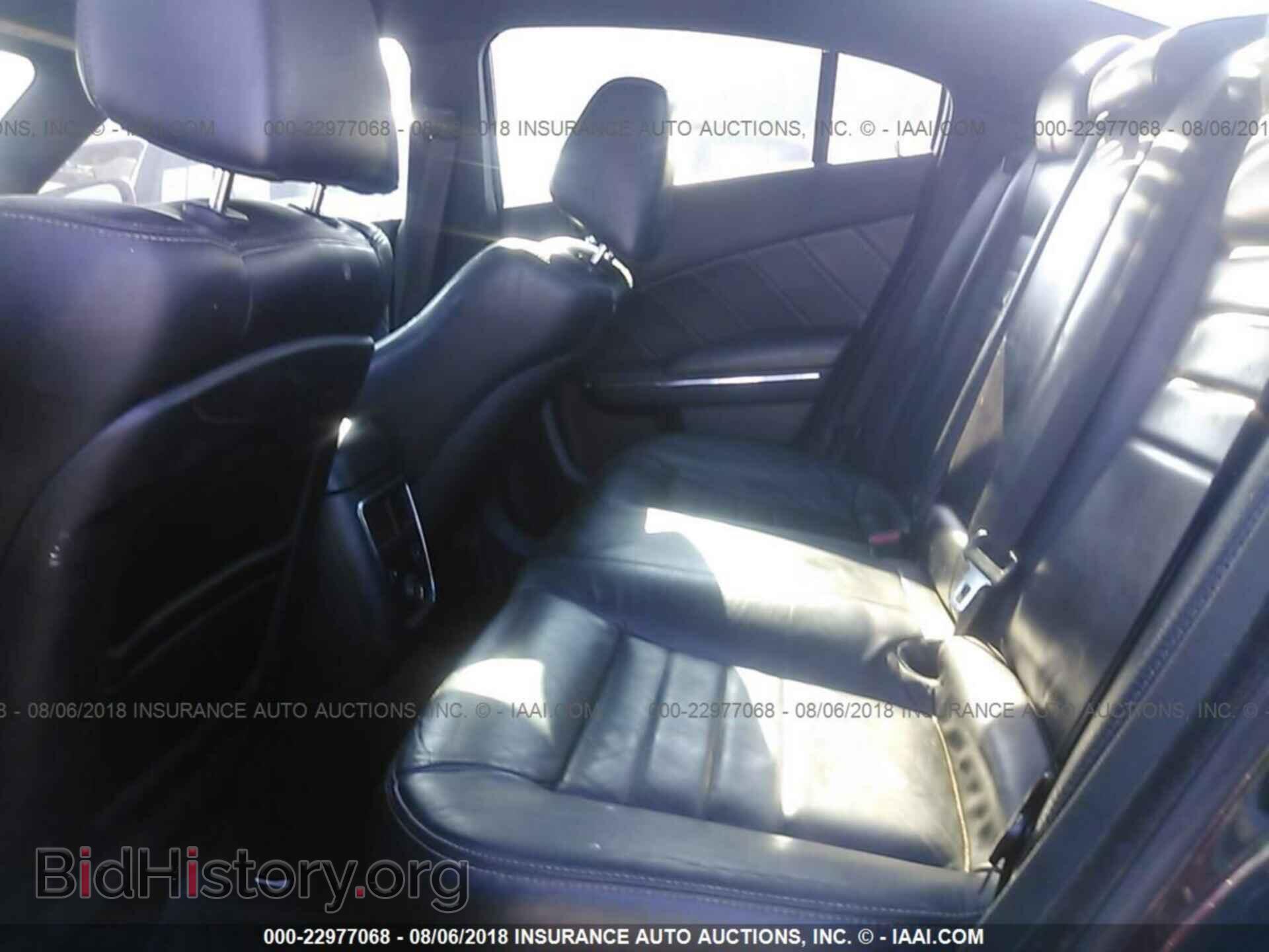 2012 Dodge Charger - VIN: 2C3CDXCT1CH172641 - Фото 8