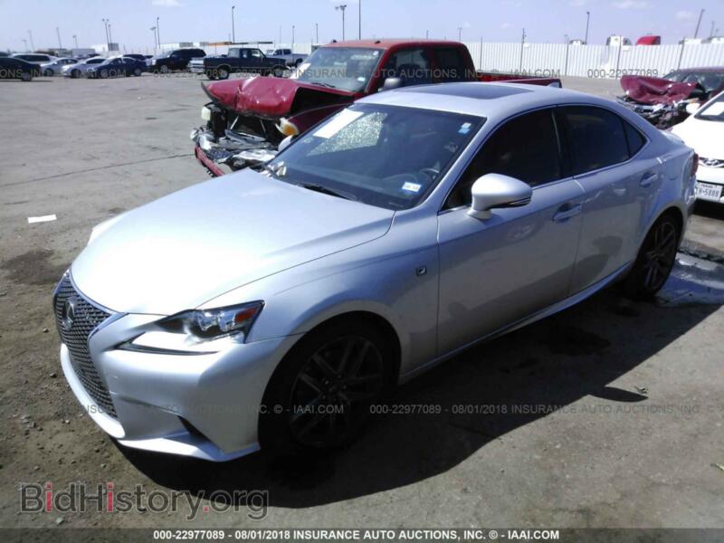 2015 Lexus IS (VIN JTHBF1D28F5064810) — photo 2 of 10