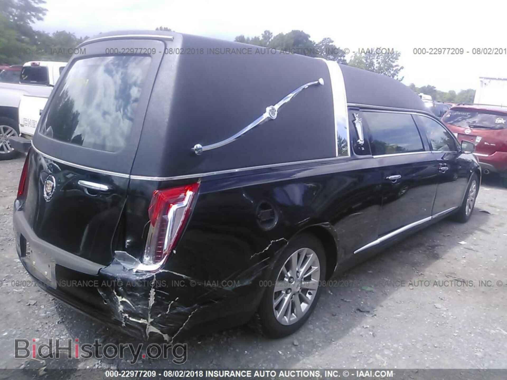 2013 Cadillac Xts - VIN: 2GEXG7U37D9500246 - Фото 4