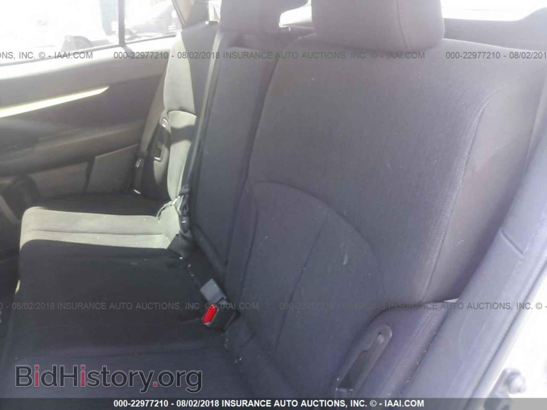 2014 Subaru Outback - VIN: 4S4BRBCC3E3301069 - Фото 8
