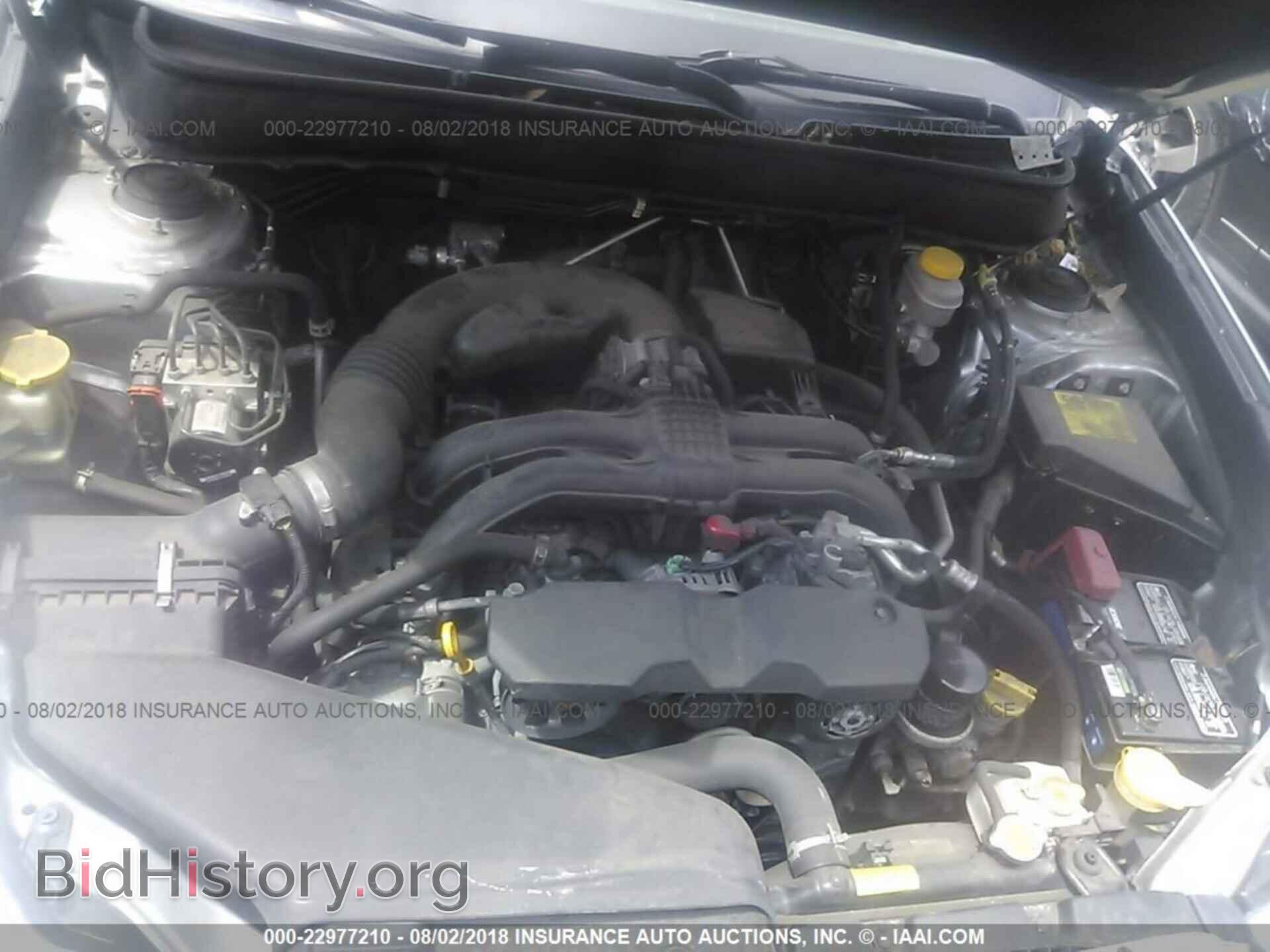 2014 Subaru Outback - VIN: 4S4BRBCC3E3301069 - Фото 10