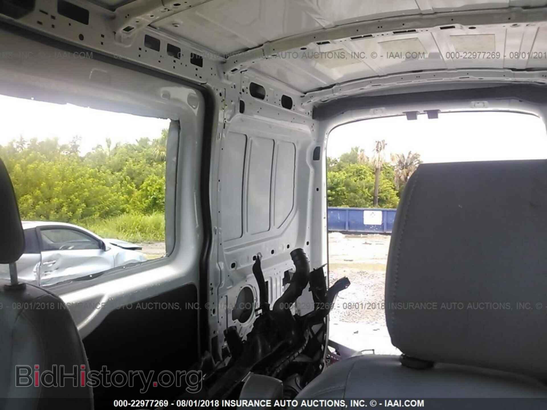 2017 Ford Transit - VIN: 1FTYE1CMXHKA65169 - Фото 8