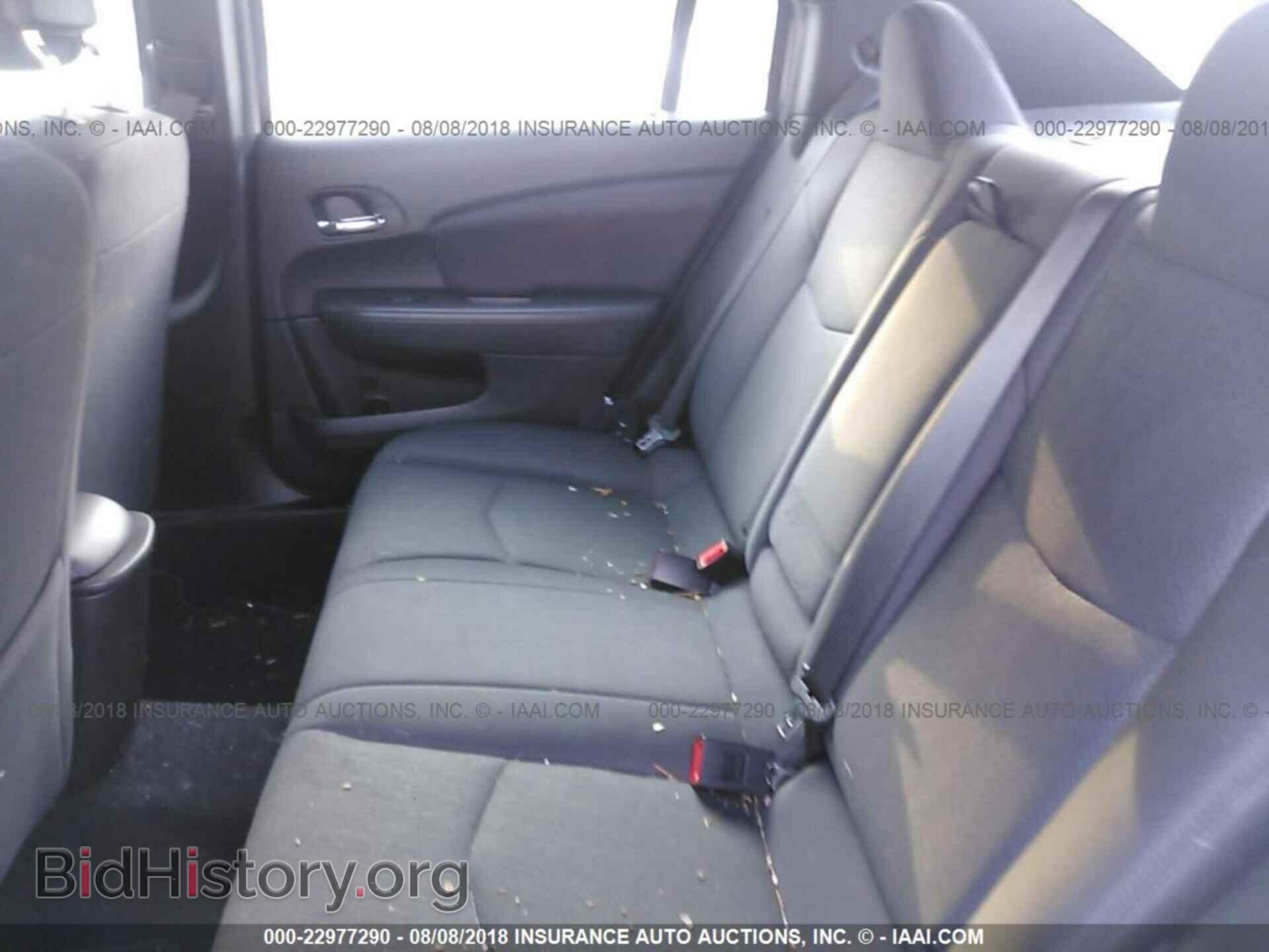 2013 Chrysler 200 - VIN: 1C3CCBBB8DN666129 - Фото 8