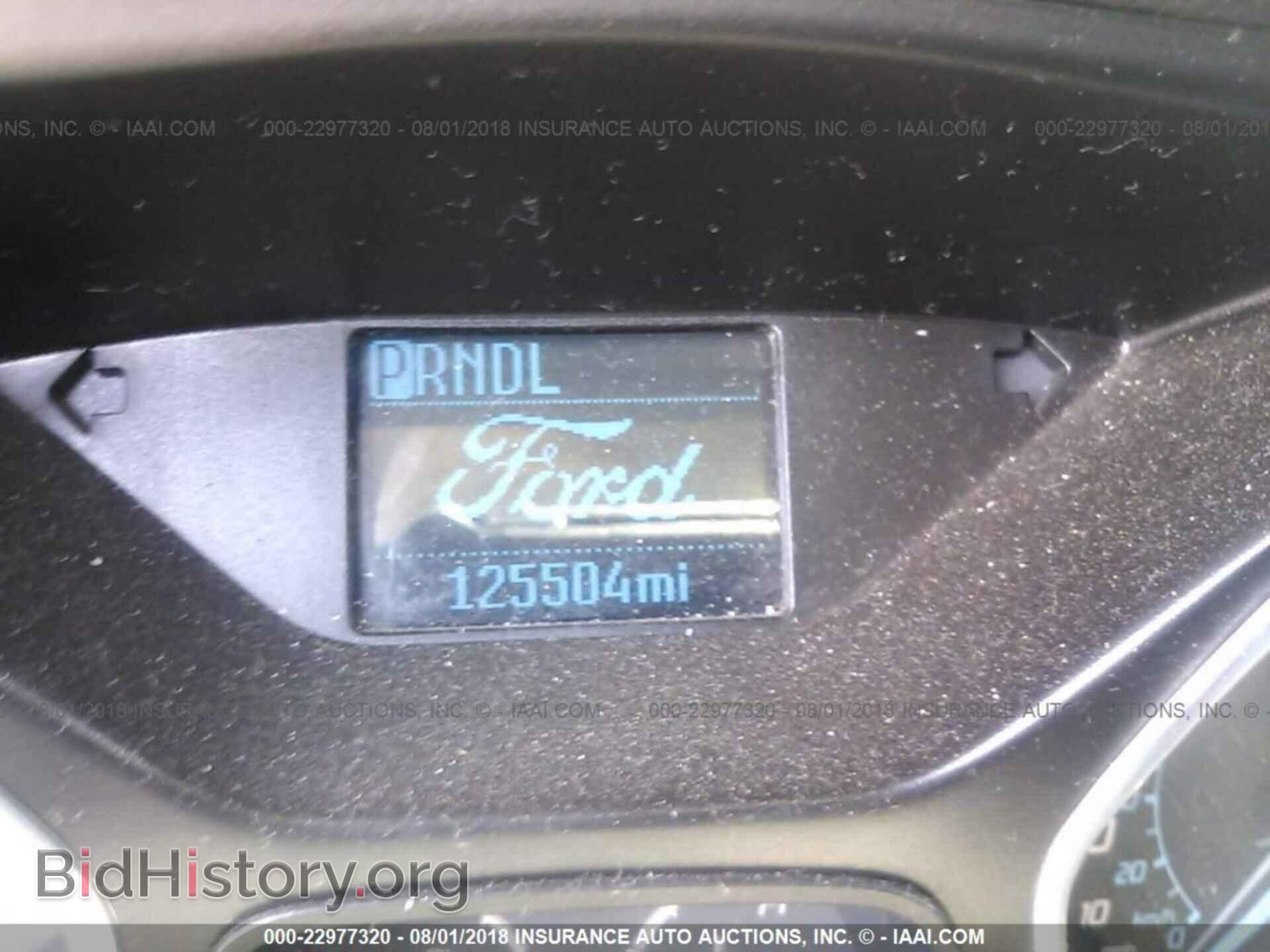 2012 Ford Focus - VIN: 1FAHP3F21CL332093 - Photo 7