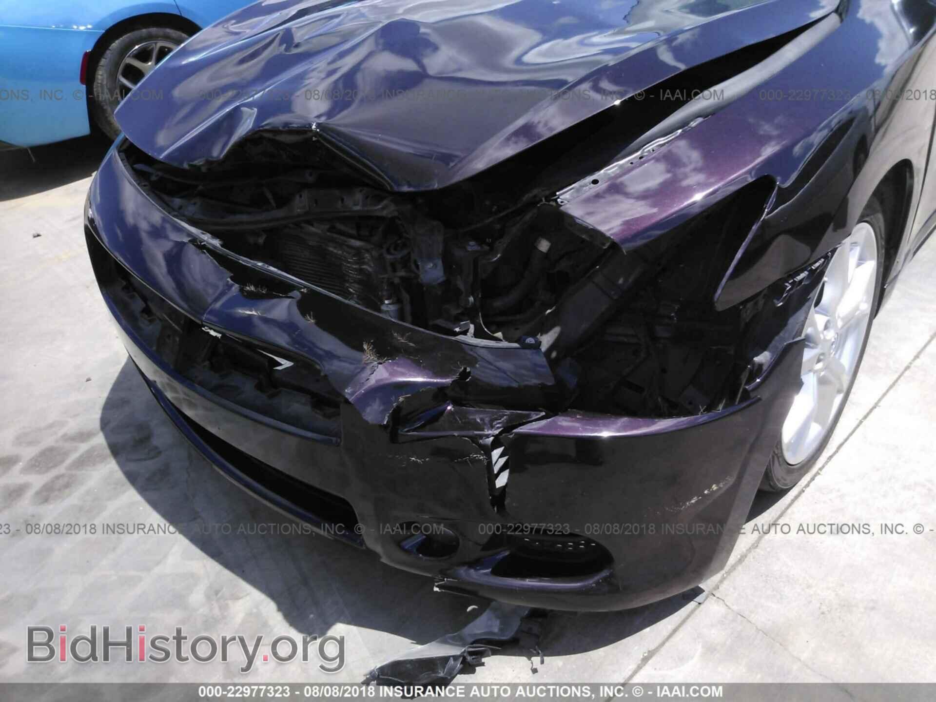 2012 Nissan Maxima - VIN: 1N4AA5AP1CC803676 - Фото 6