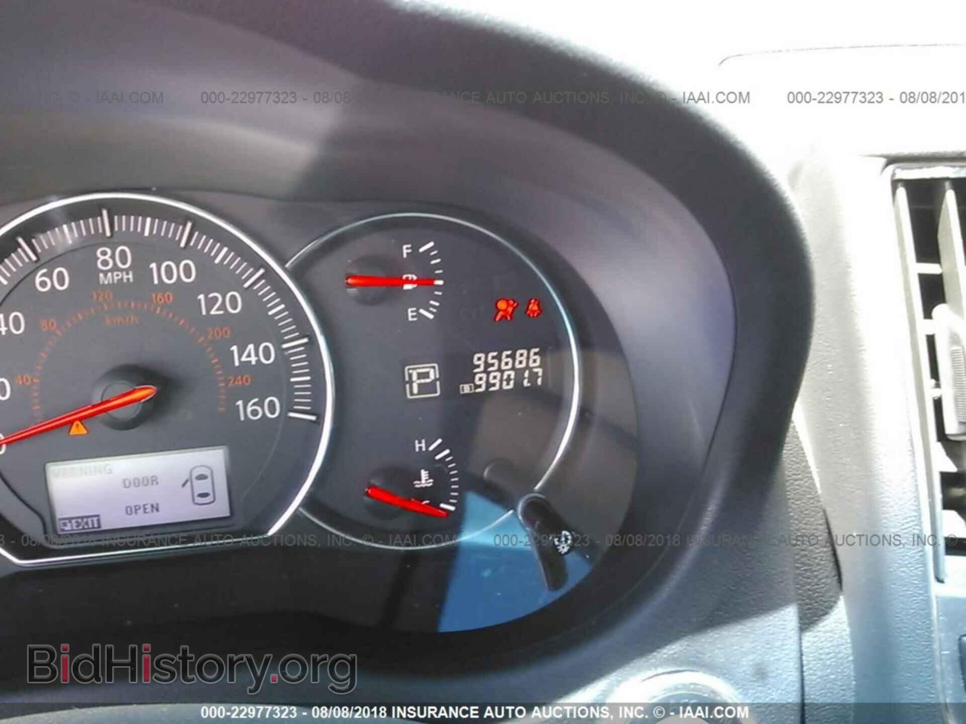 2012 Nissan Maxima - VIN: 1N4AA5AP1CC803676 - Фото 7