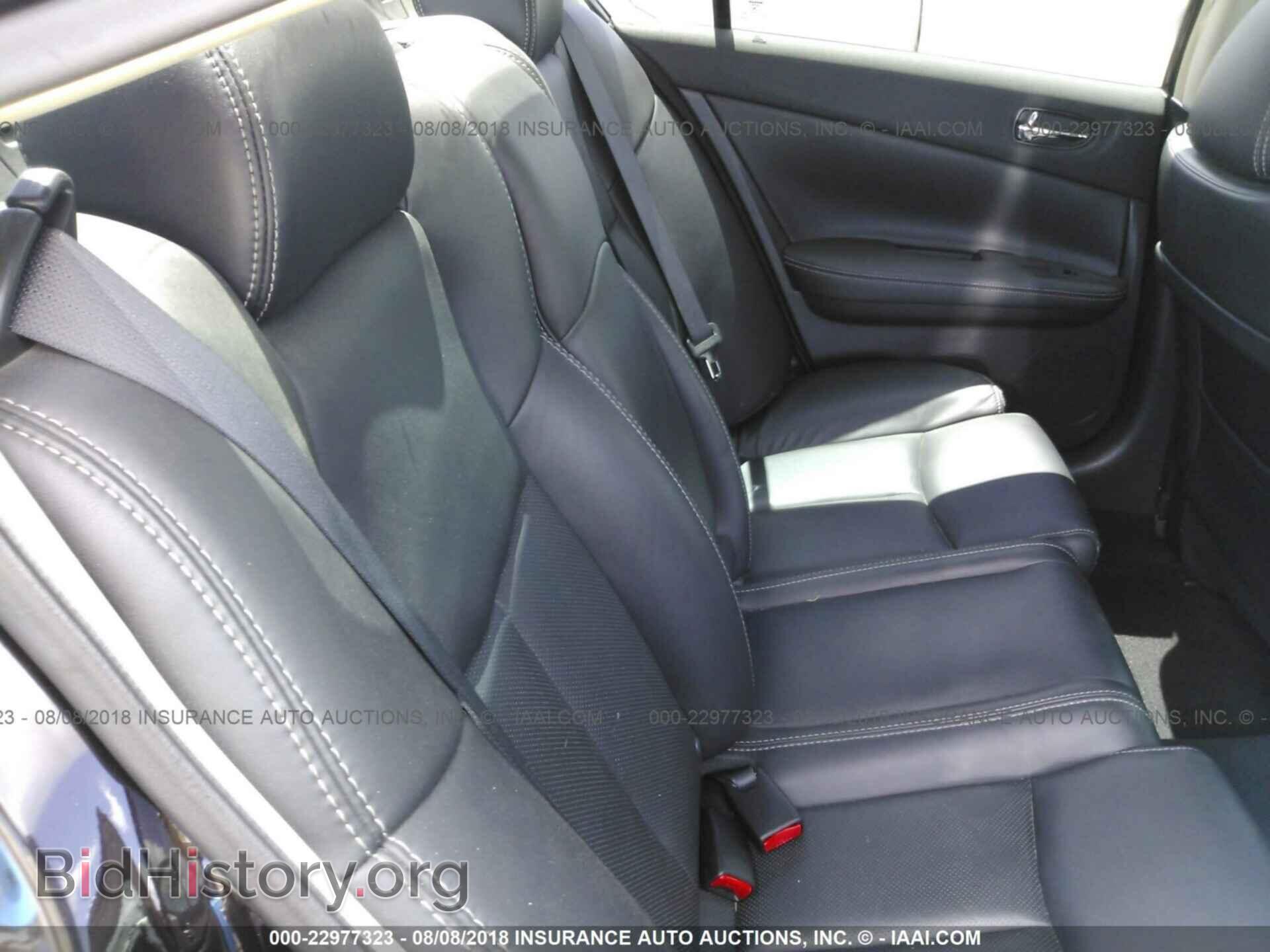 2012 Nissan Maxima - VIN: 1N4AA5AP1CC803676 - Фото 8
